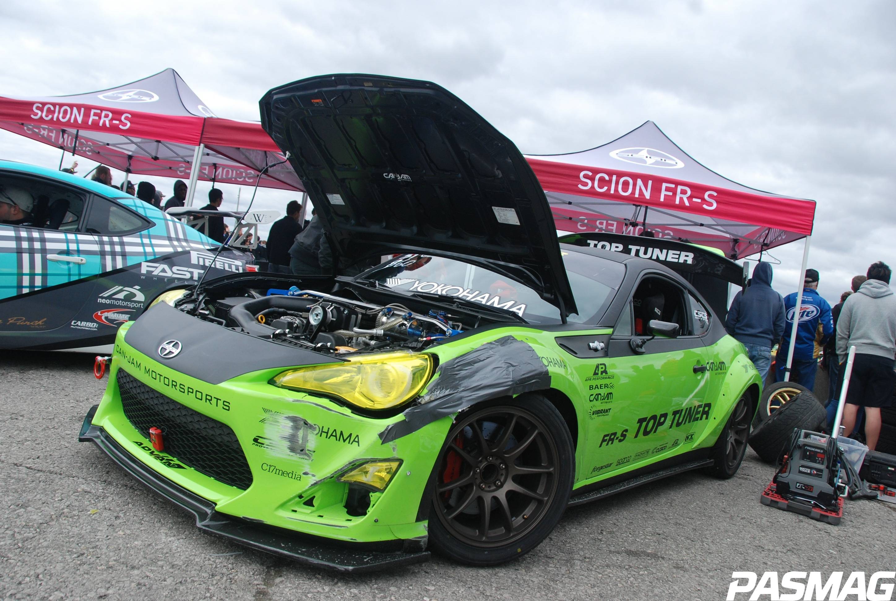 CSCS: Round 5
