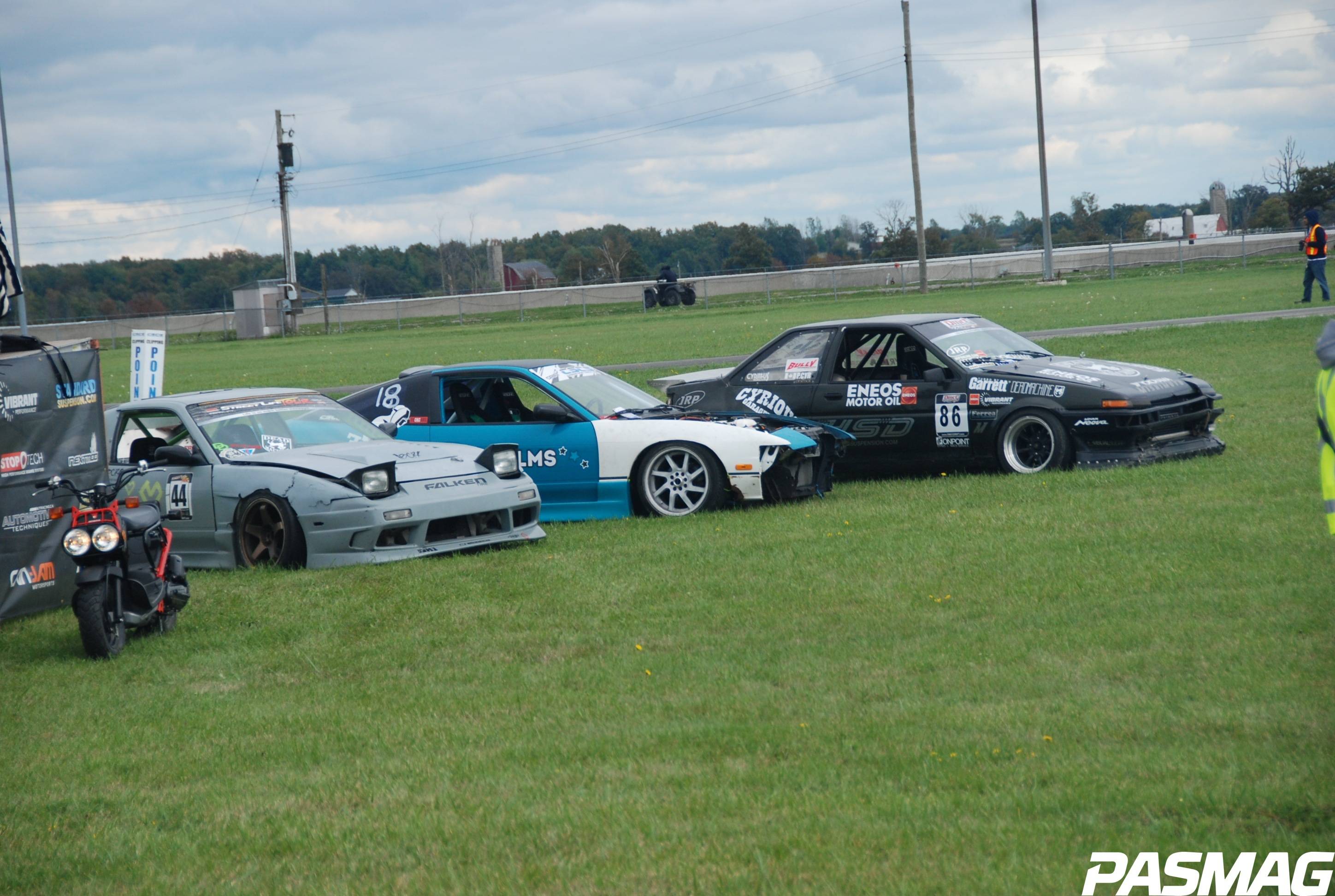 CSCS: Round 5