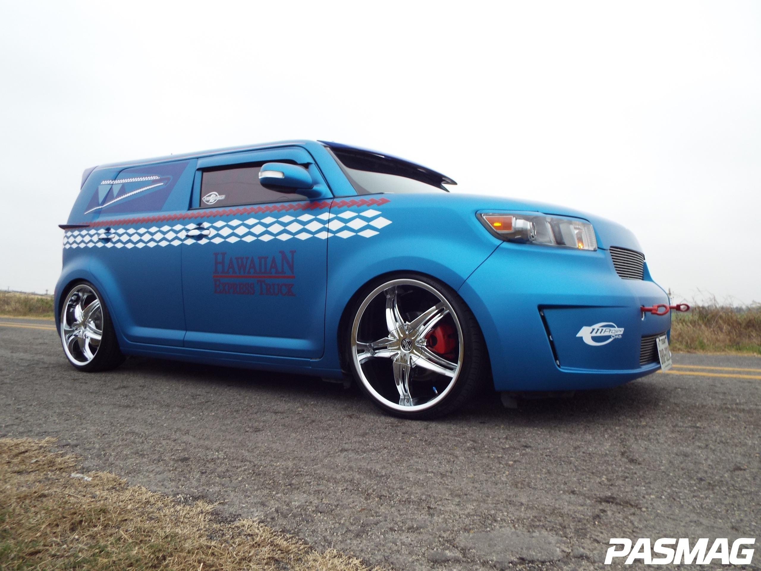 Import Face-Off: Marion, TX