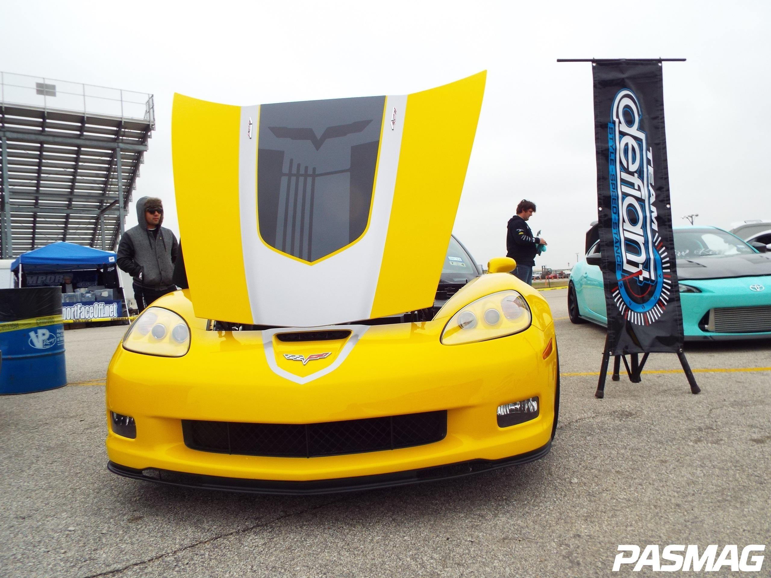 Import Face-Off: Marion, TX