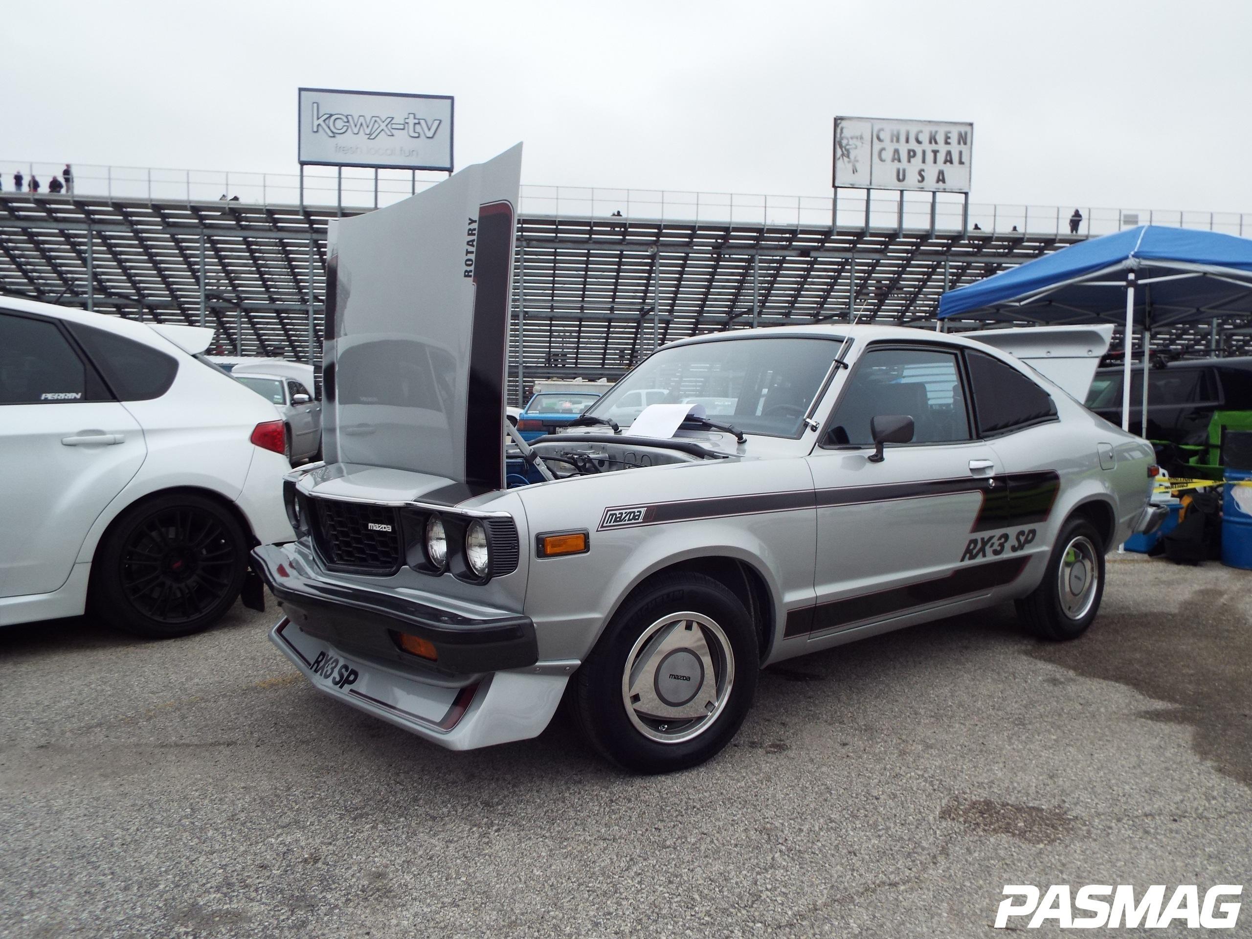 Import Face-Off: Marion, TX