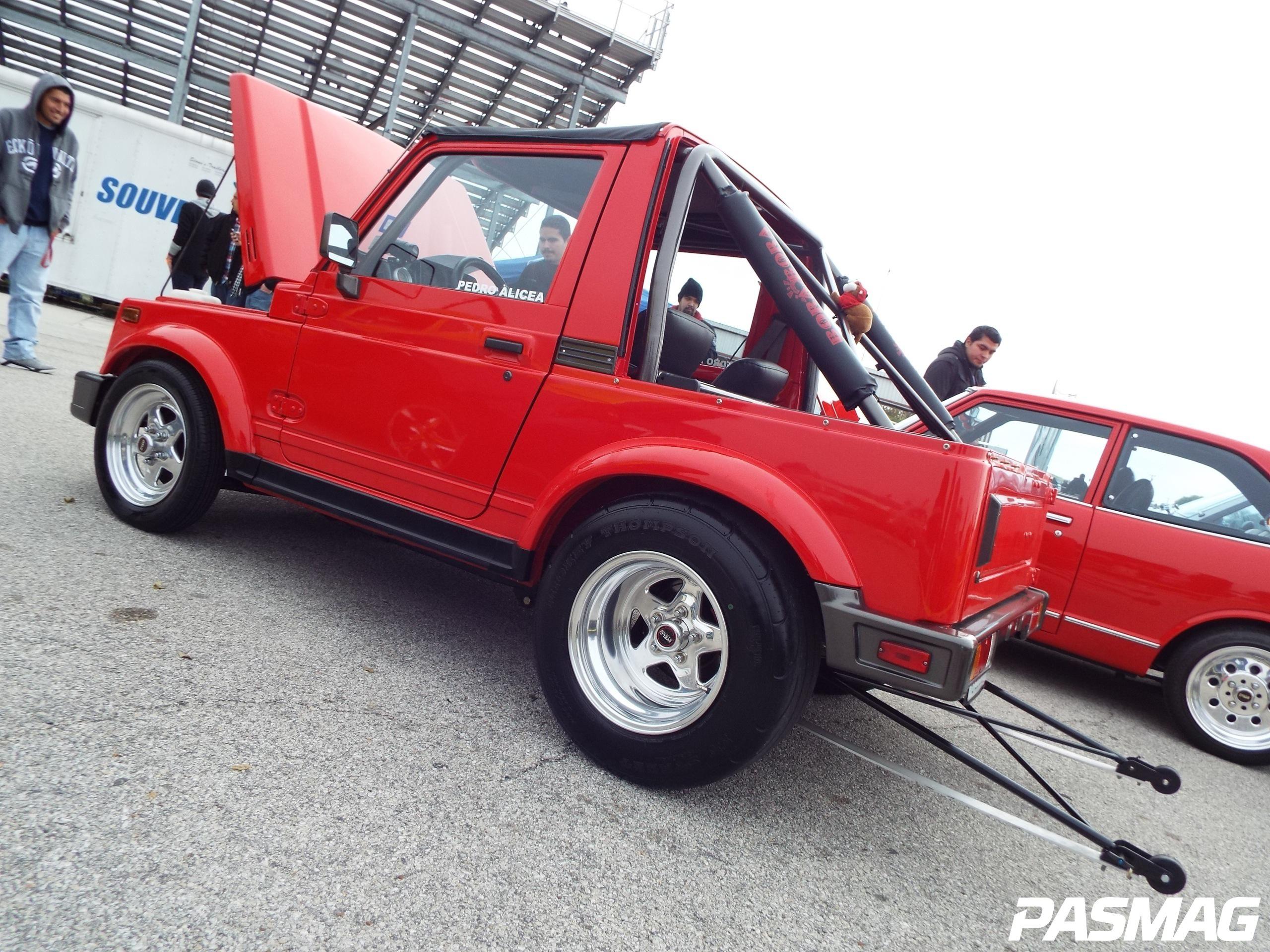 Import Face-Off: Marion, TX