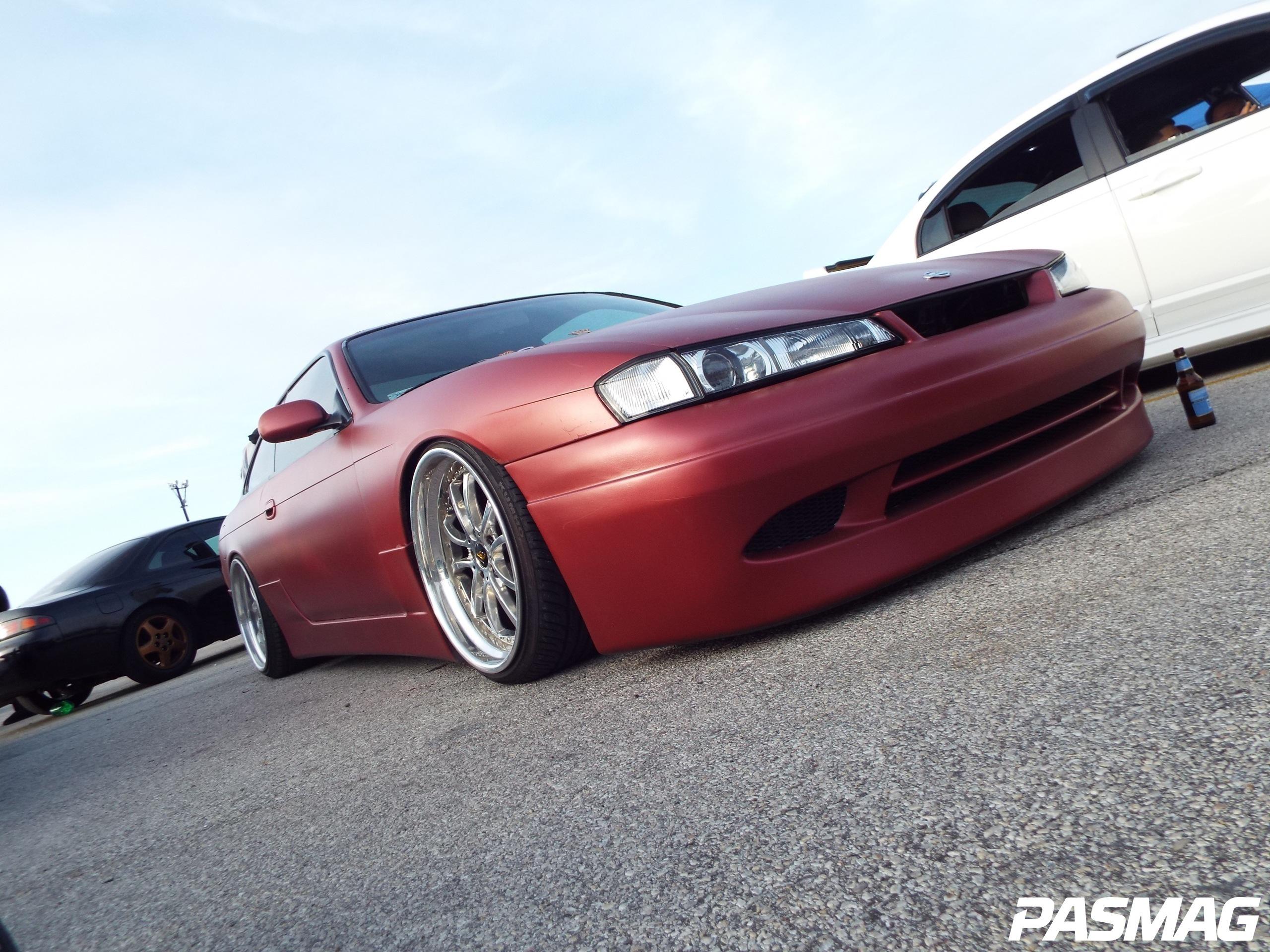 Import Face-Off: Marion, TX
