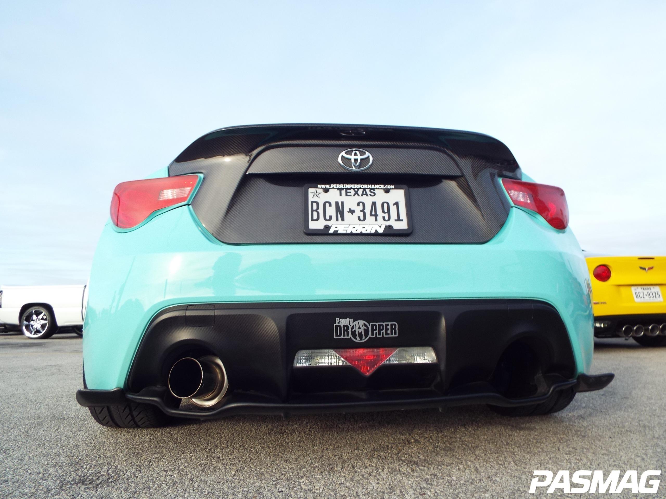 Import Face-Off: Marion, TX