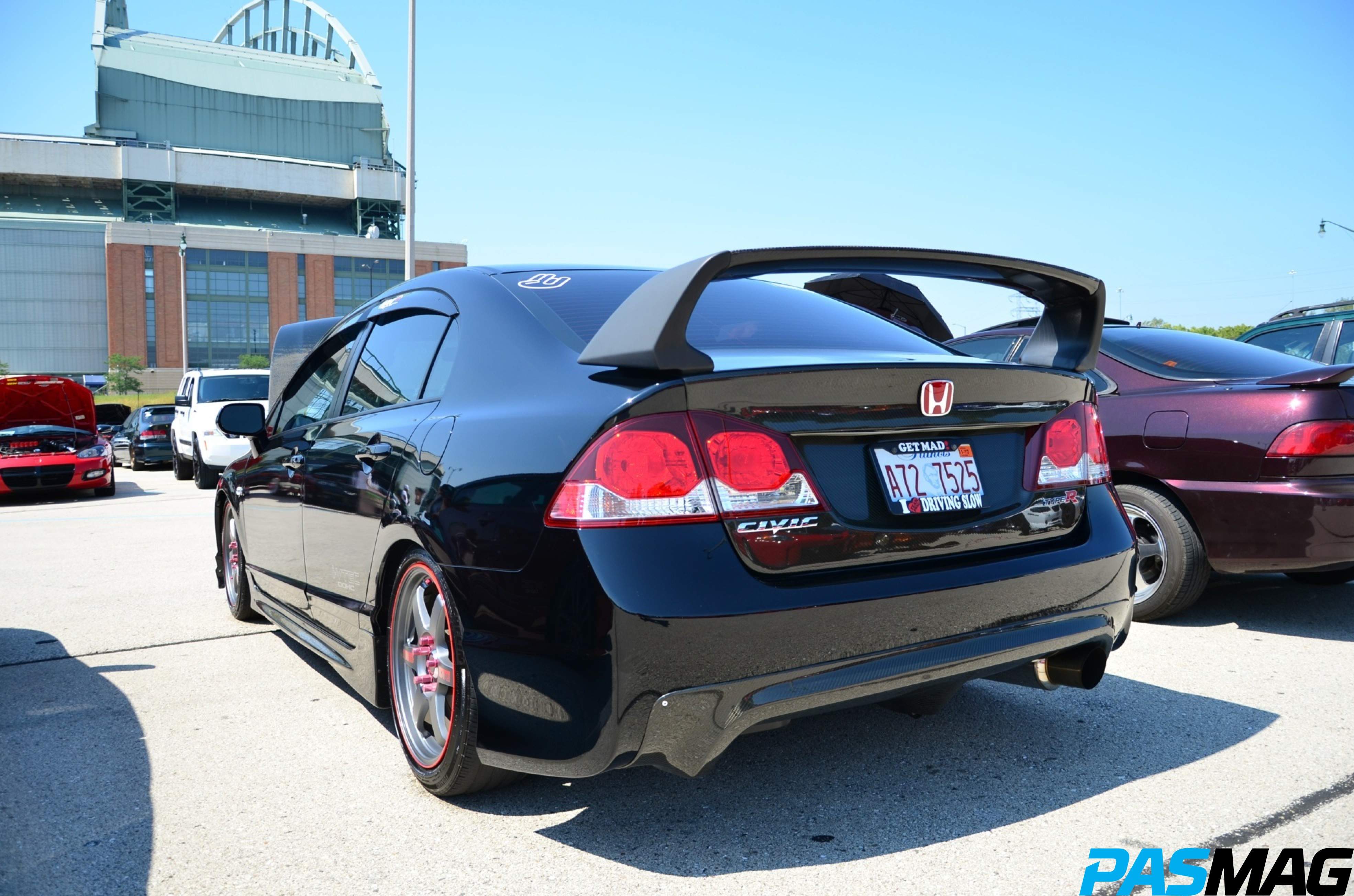 Stance Wi 2013