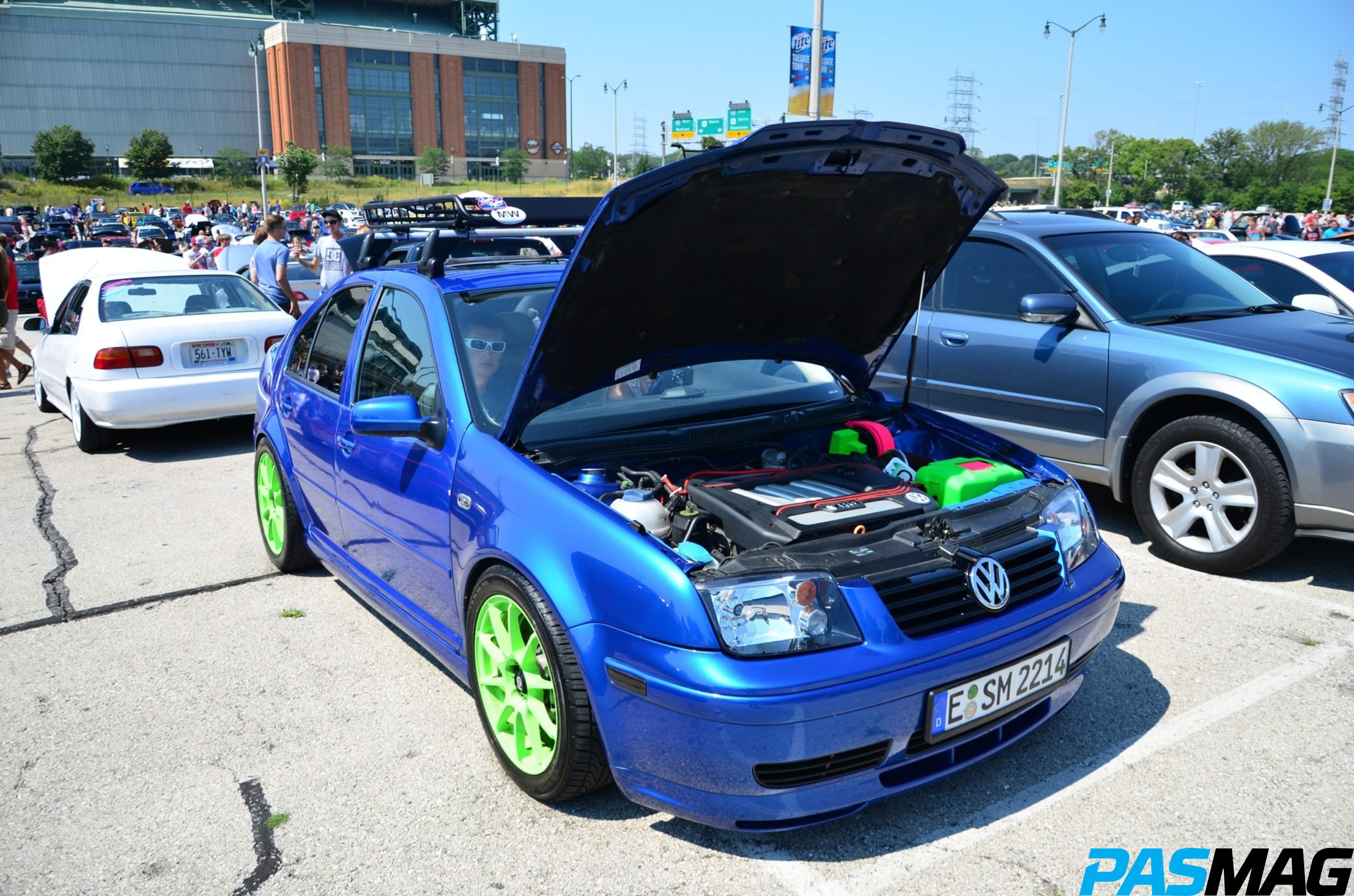 Stance Wi 2013