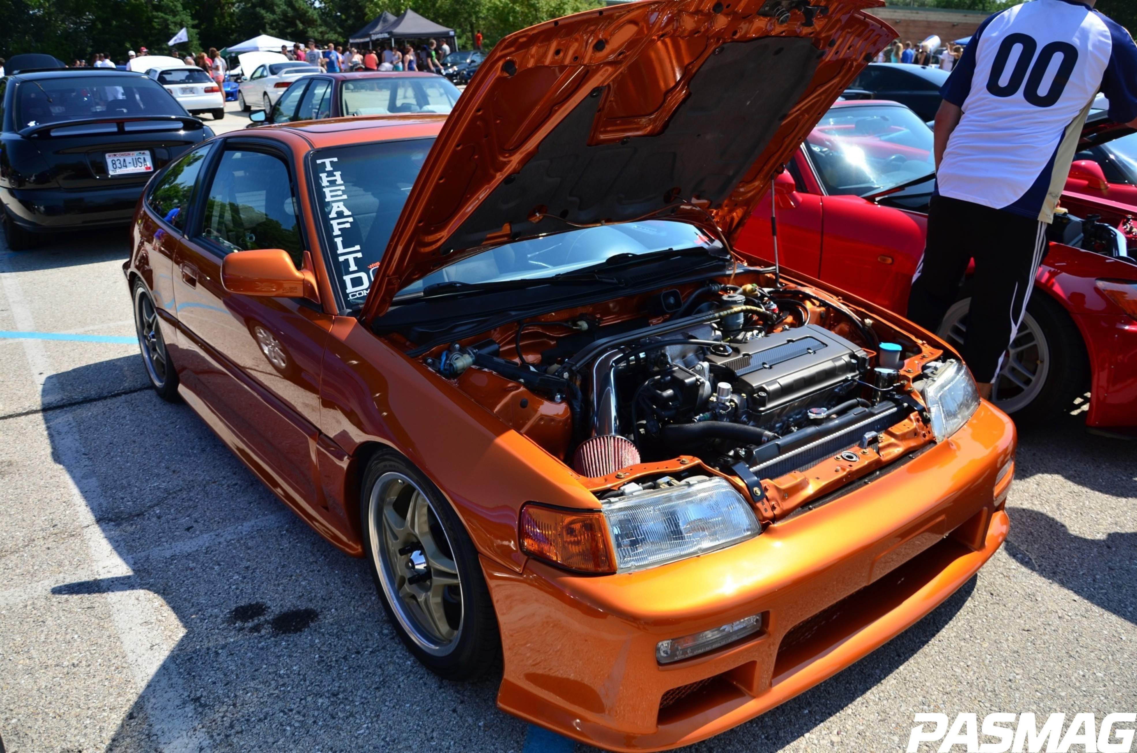 Stance Wi 2013