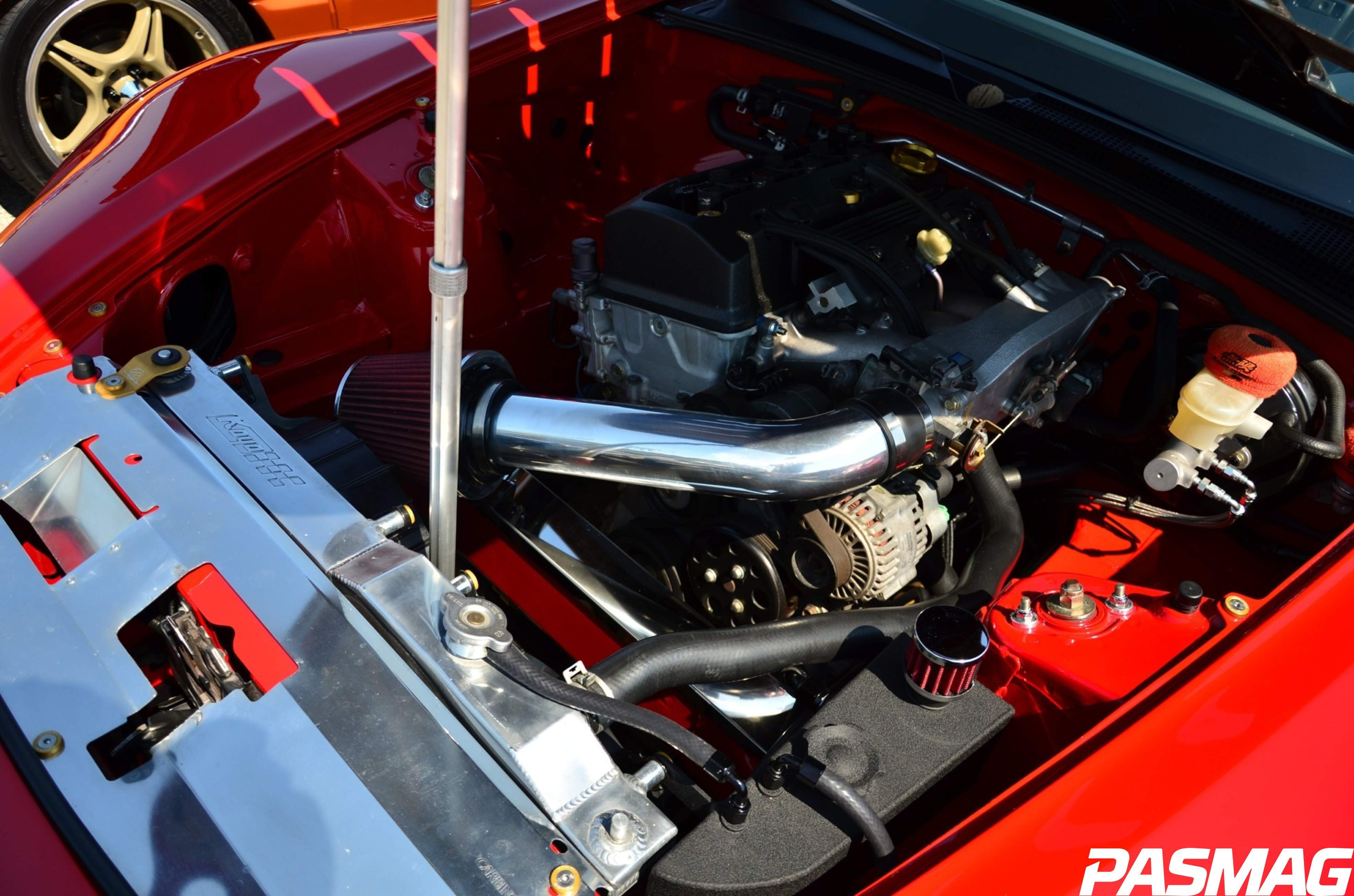 Stance Wi 2013