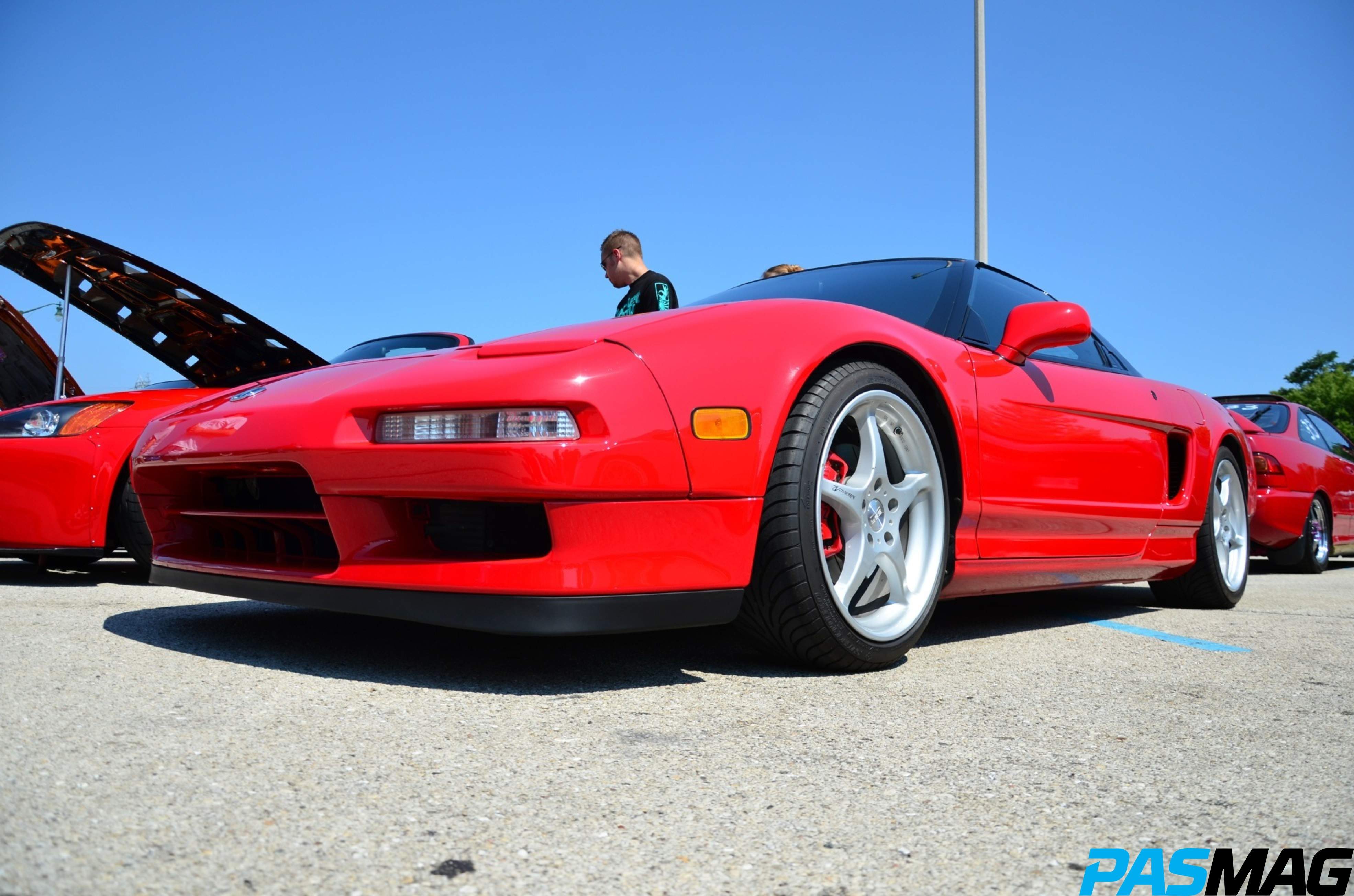 Stance Wi 2013