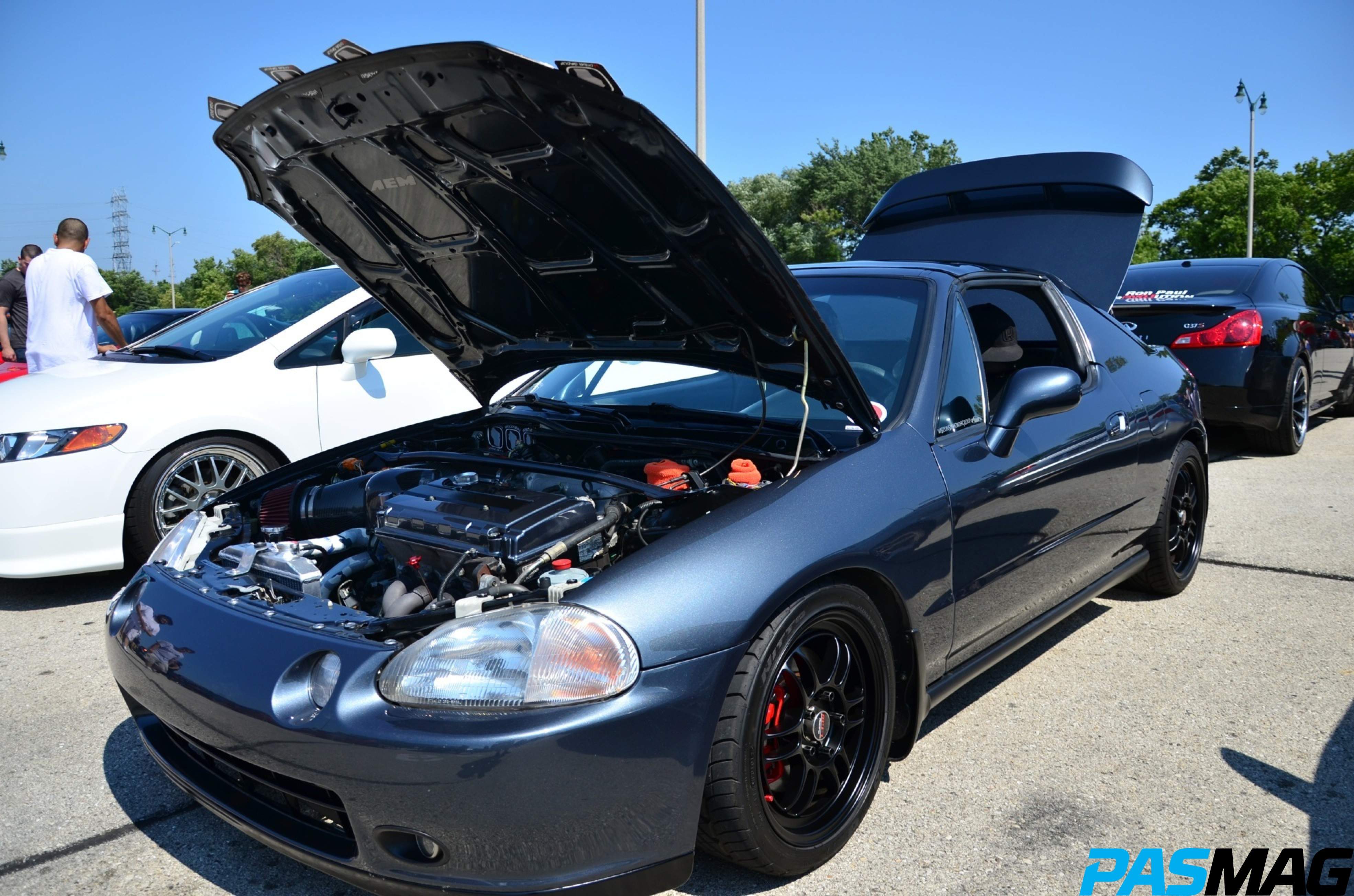 Stance Wi 2013