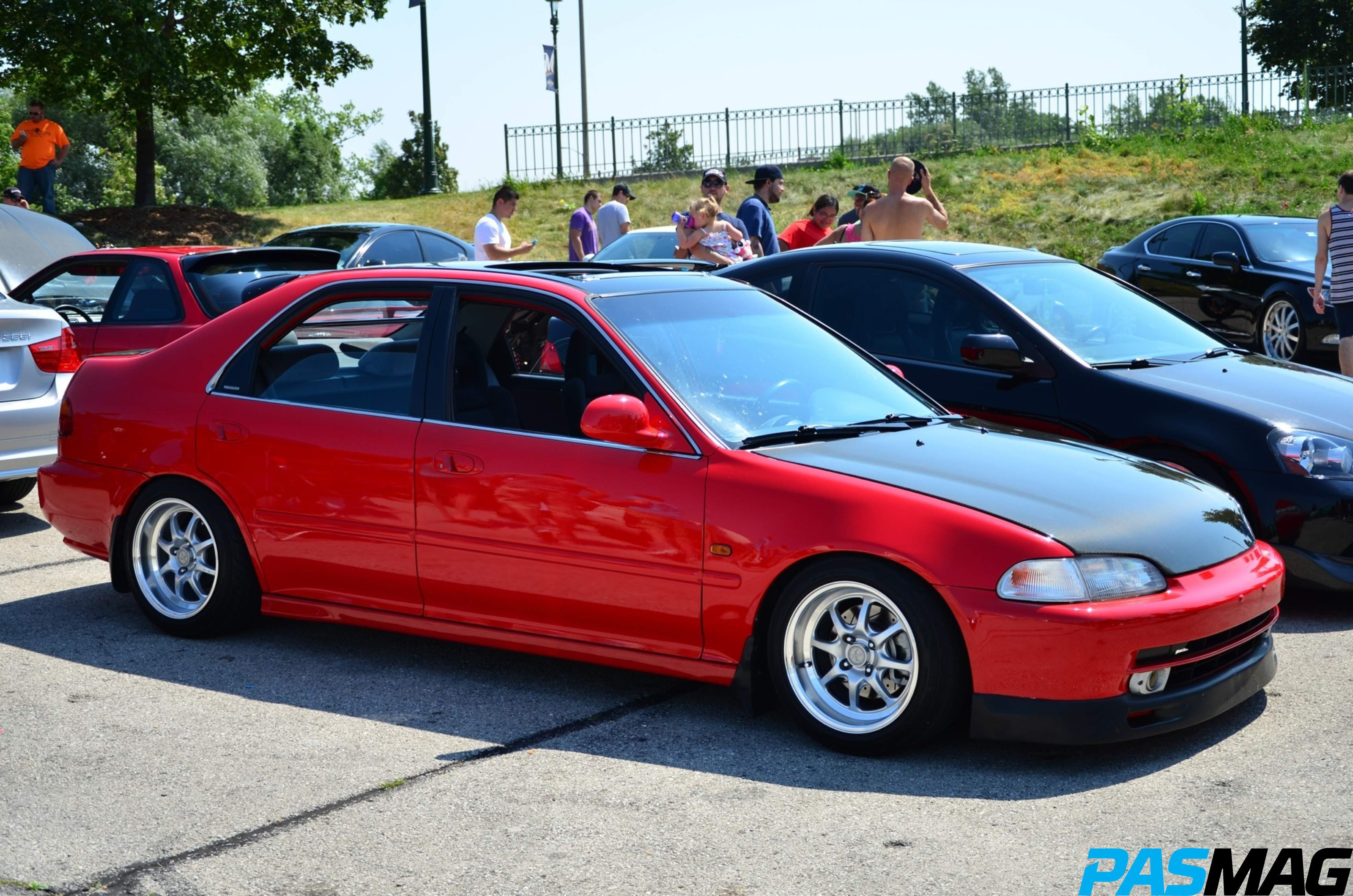 Stance Wi 2013