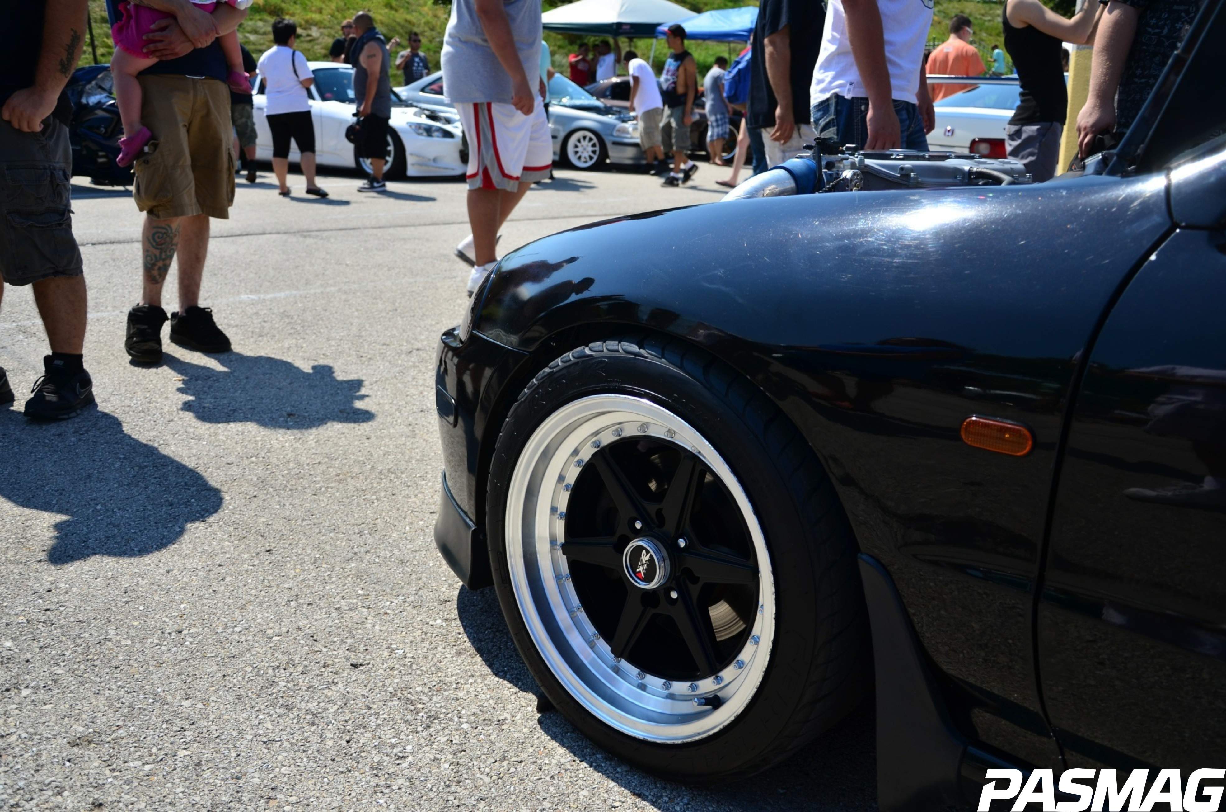 Stance Wi 2013