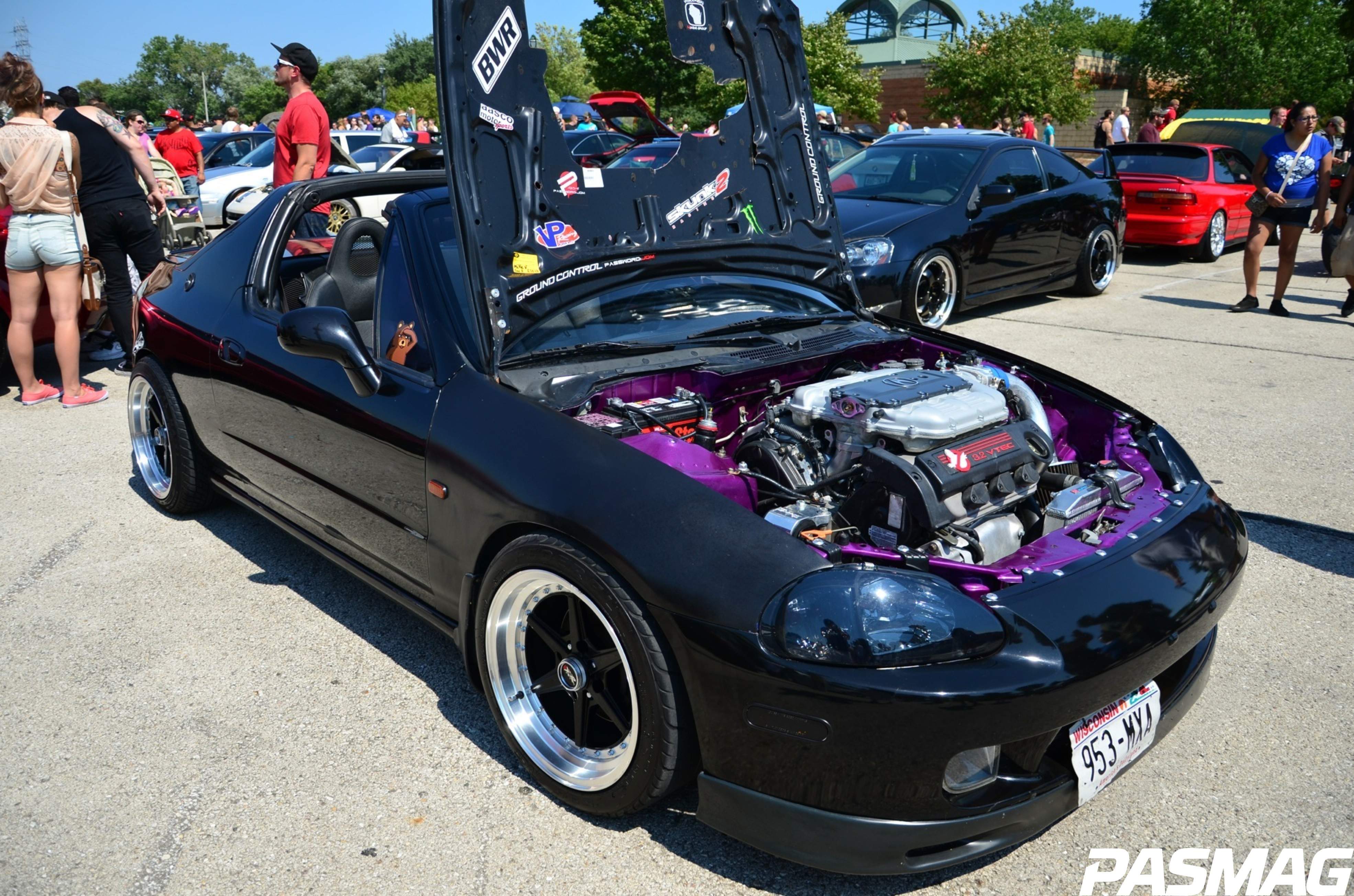 Stance Wi 2013