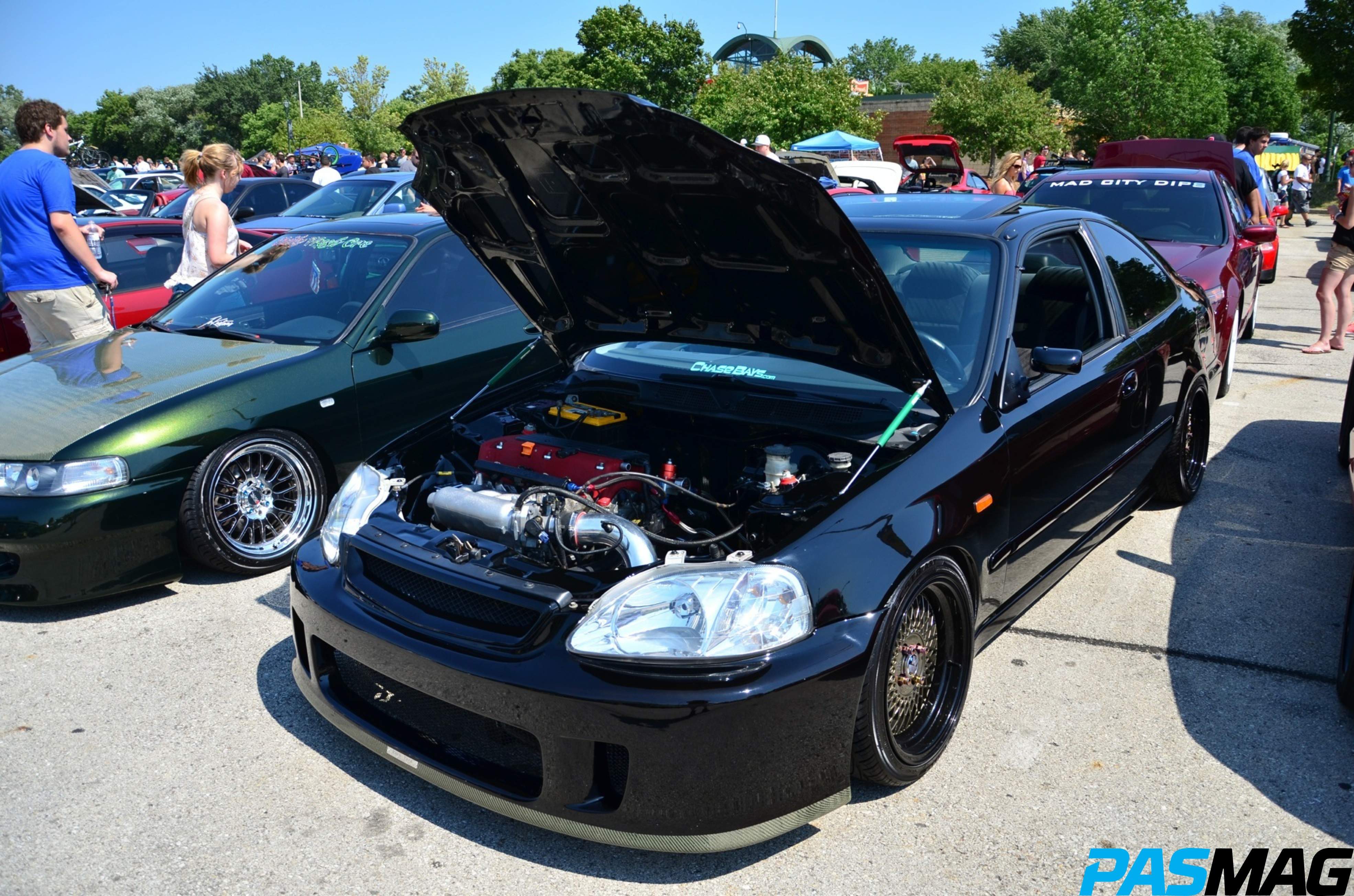 Stance Wi 2013