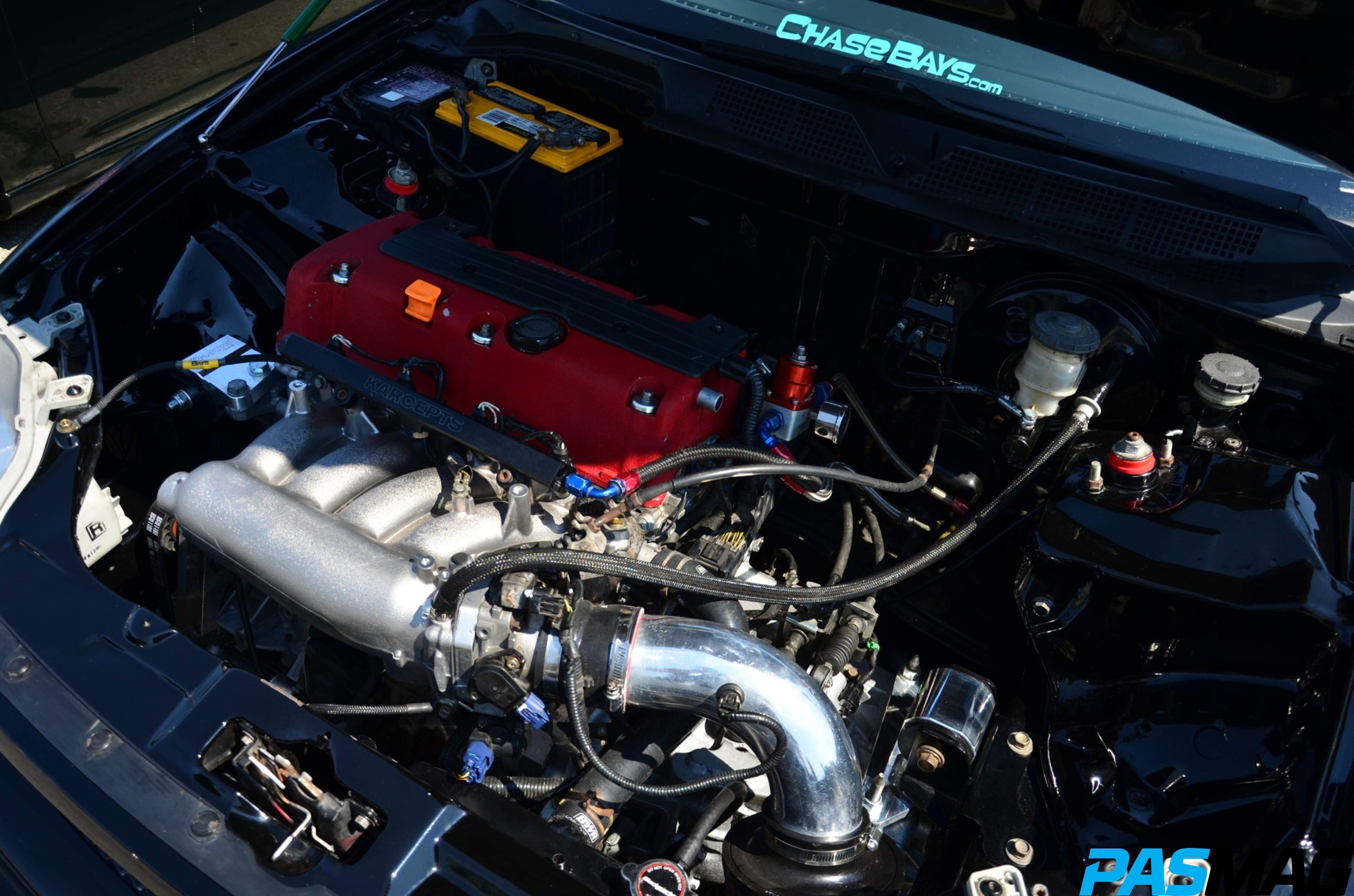 Stance Wi 2013