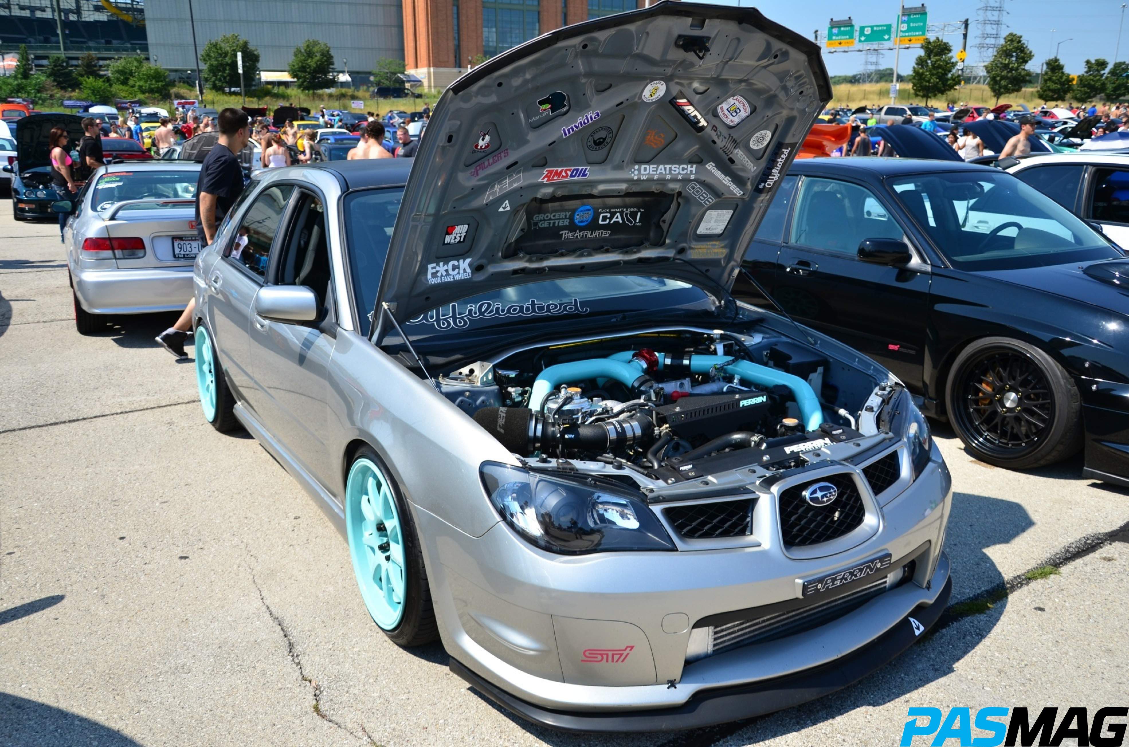 Stance Wi 2013