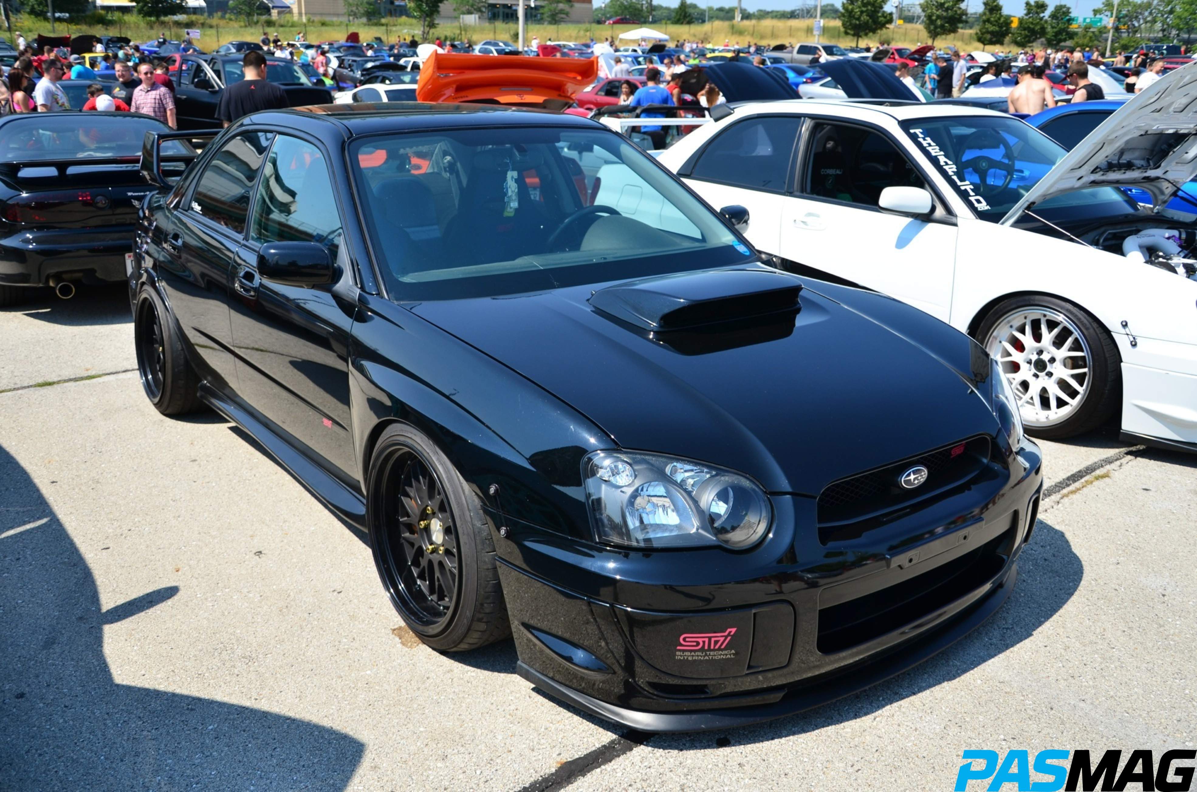 Stance Wi 2013