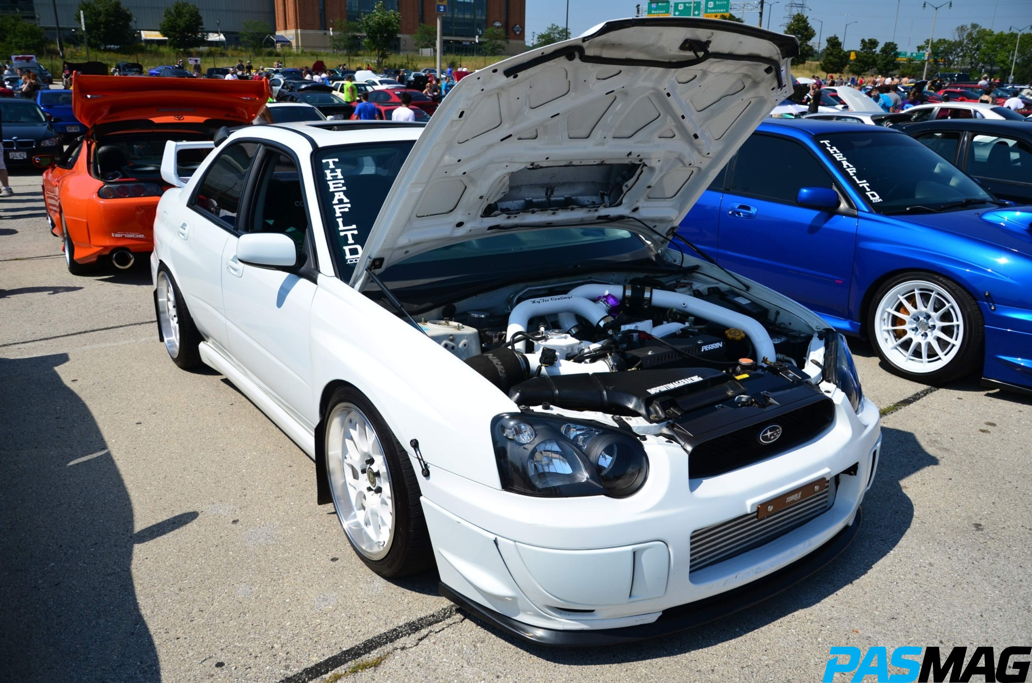 Stance Wi 2013