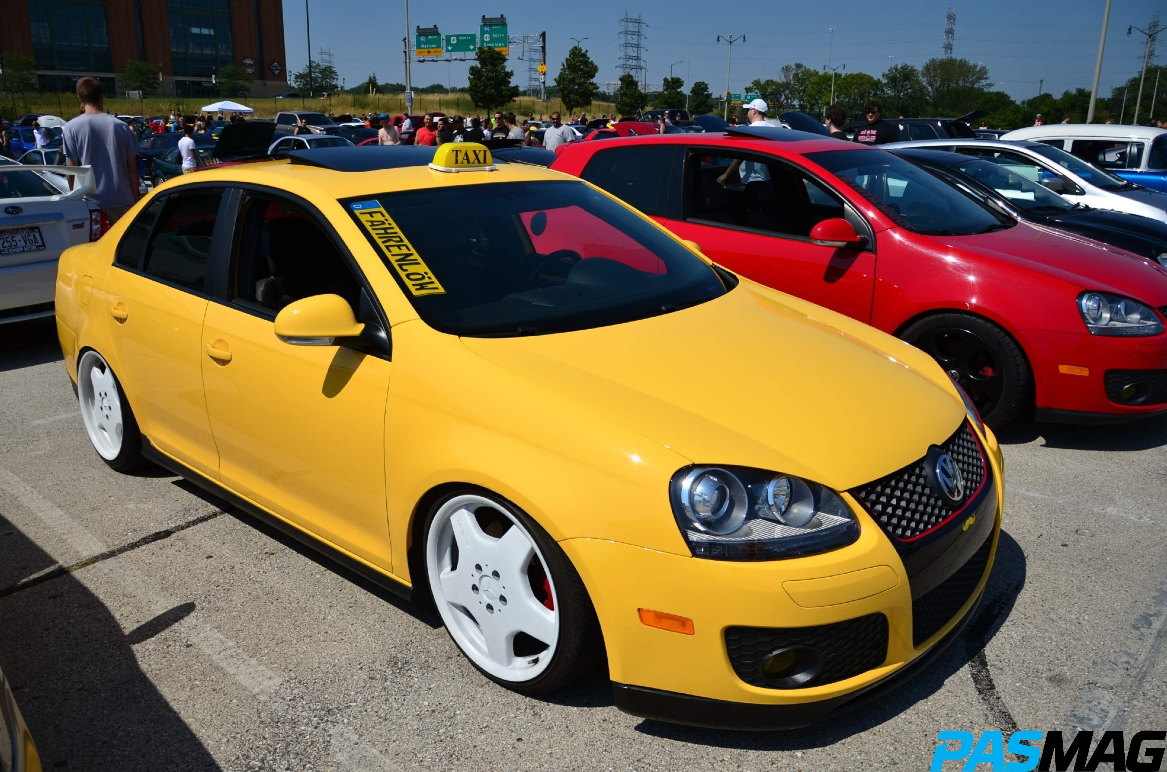 Stance Wi 2013