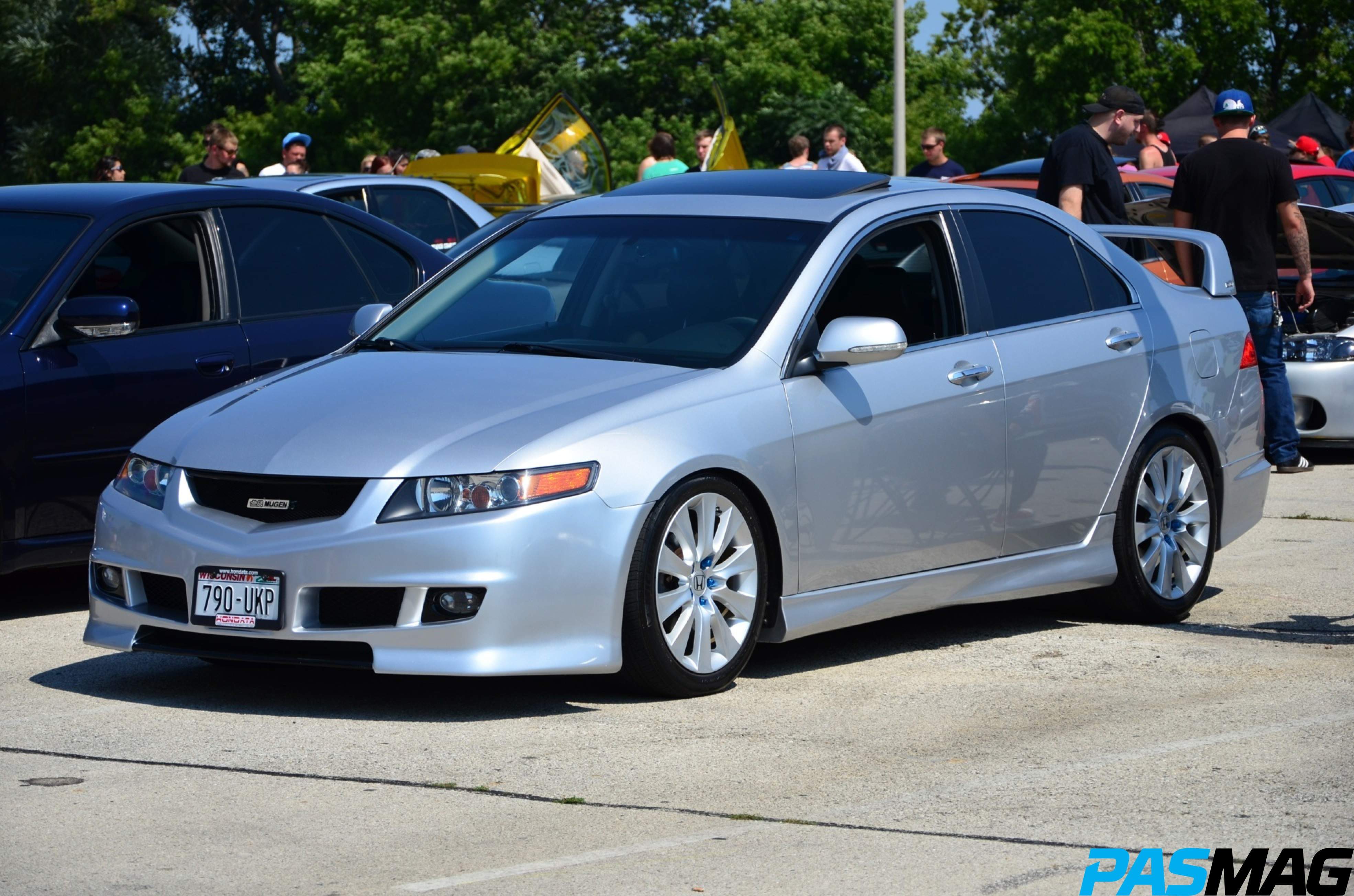 Stance Wi 2013