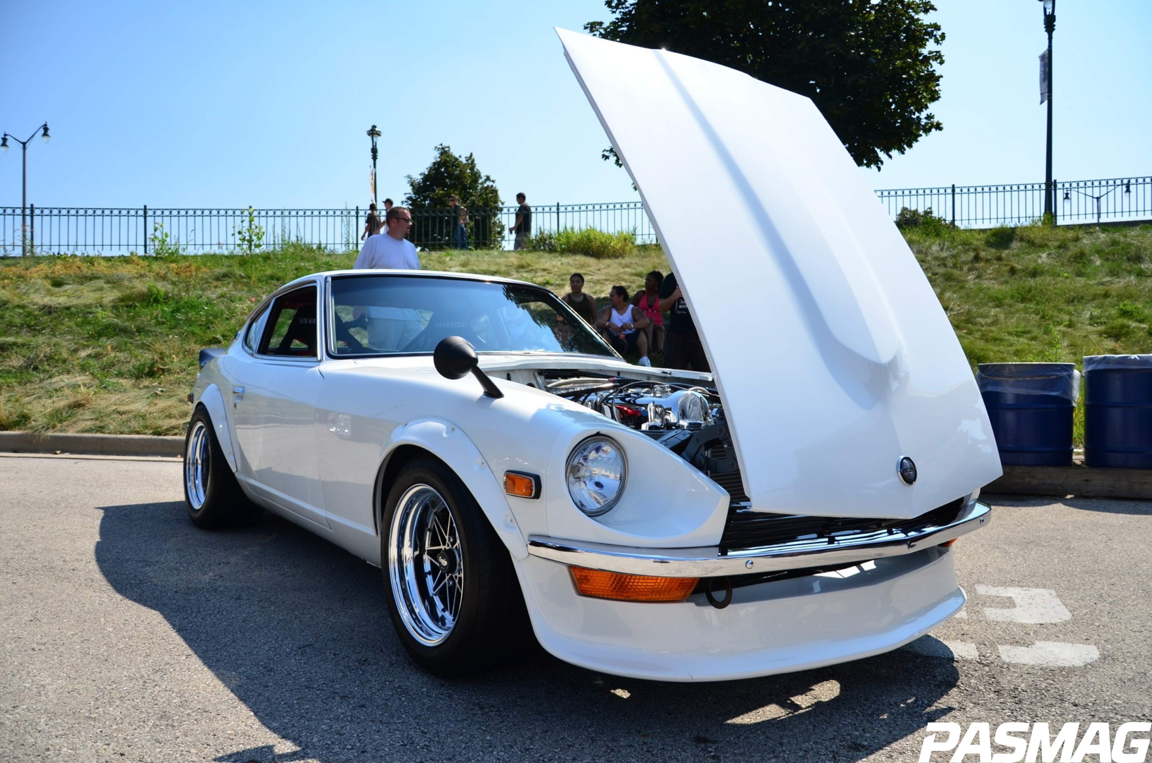 Stance Wi 2013