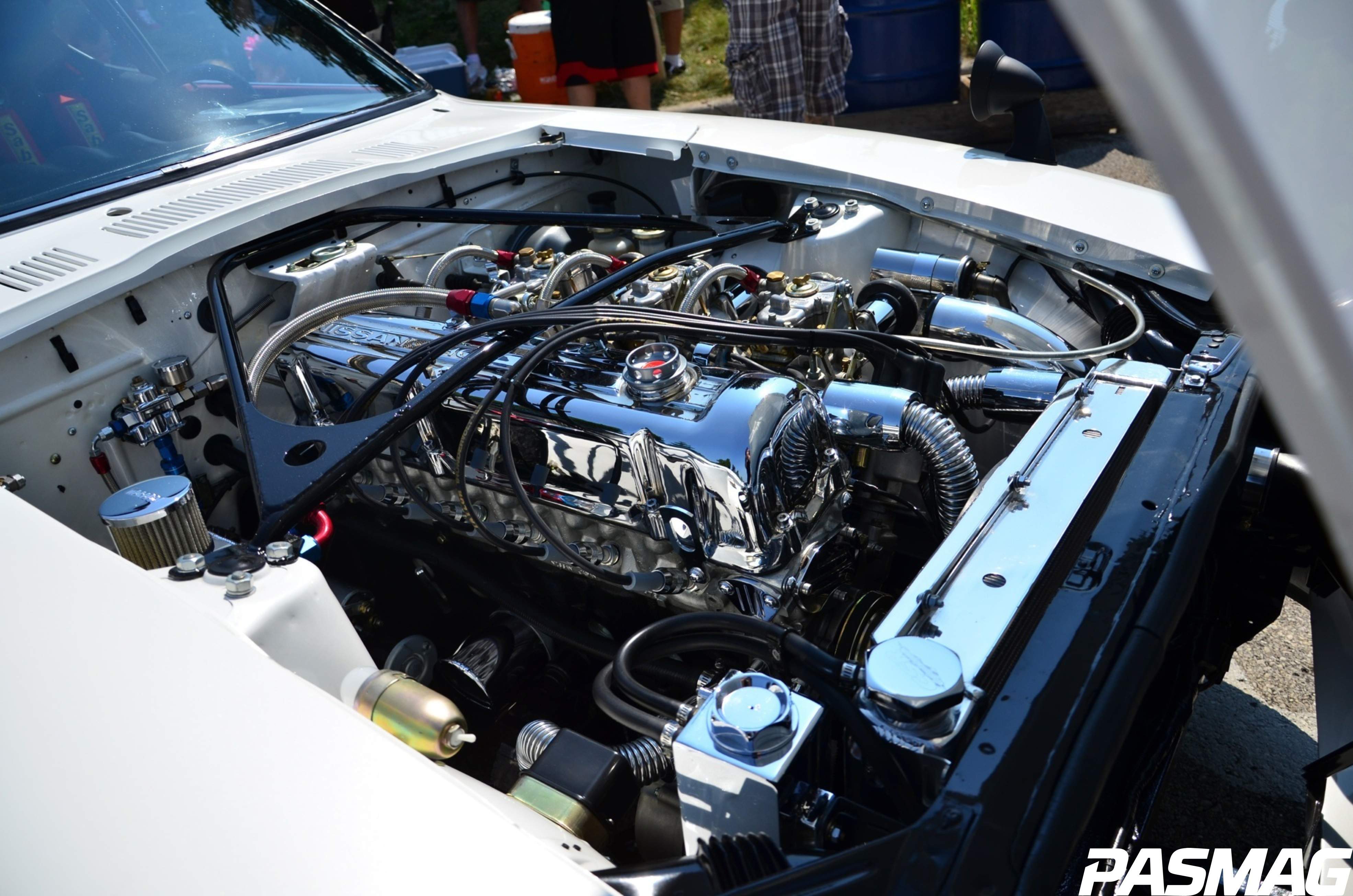 Stance Wi 2013