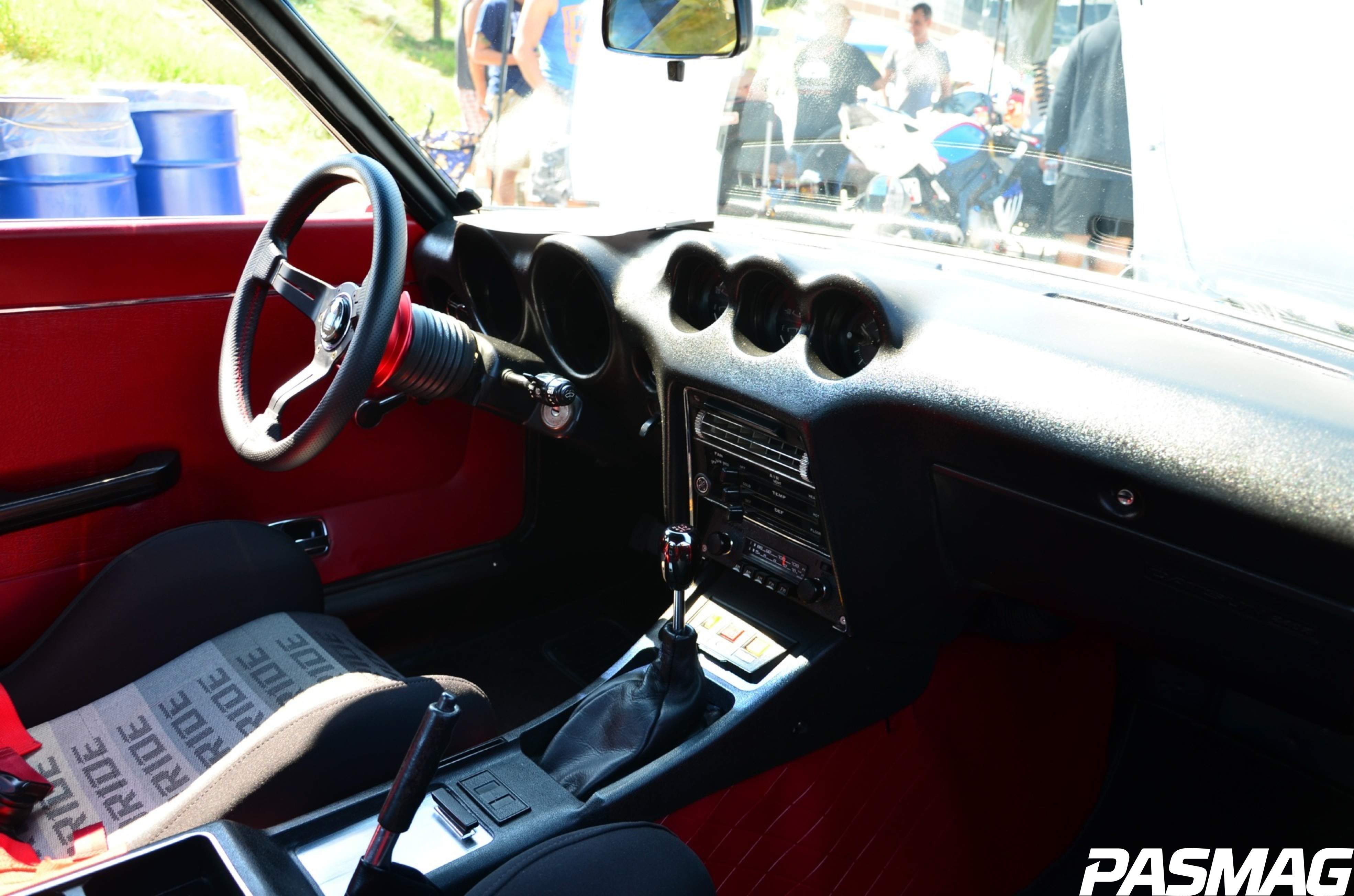 Stance Wi 2013