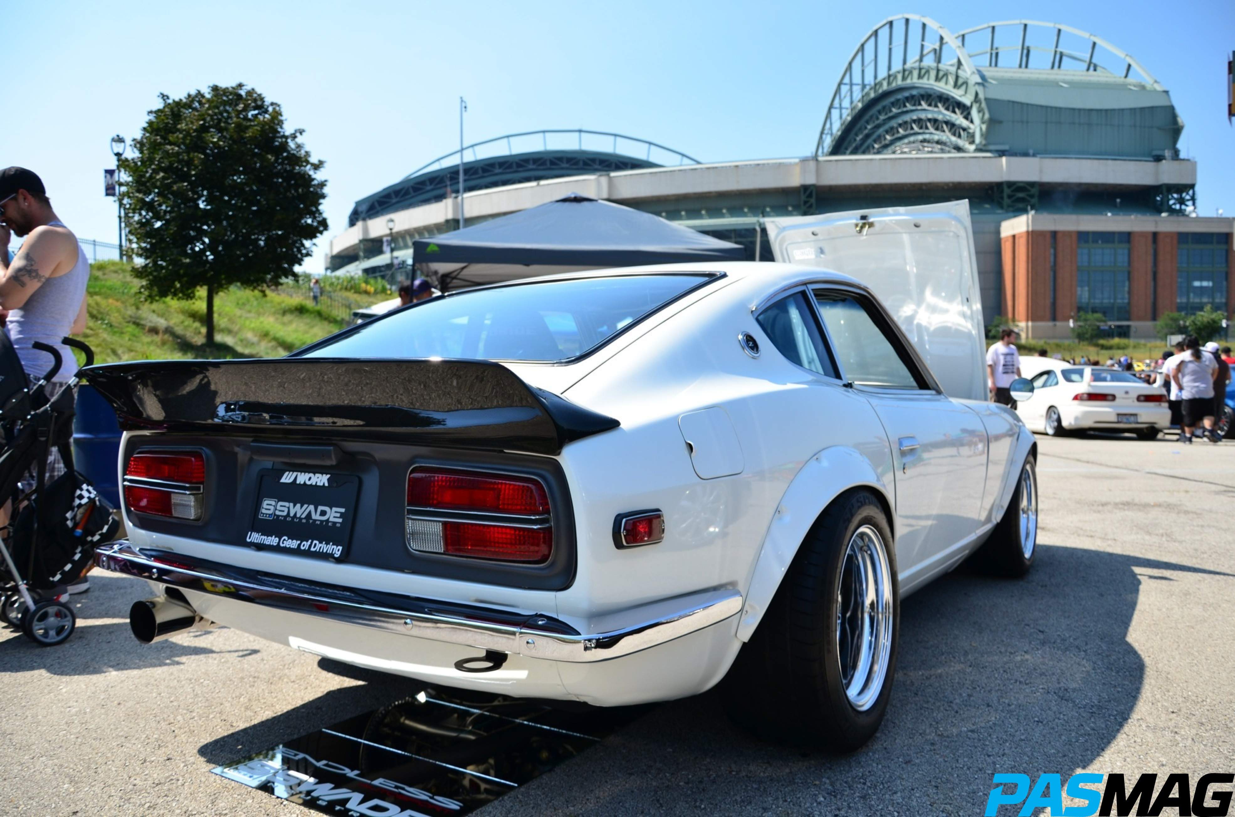 Stance Wi 2013