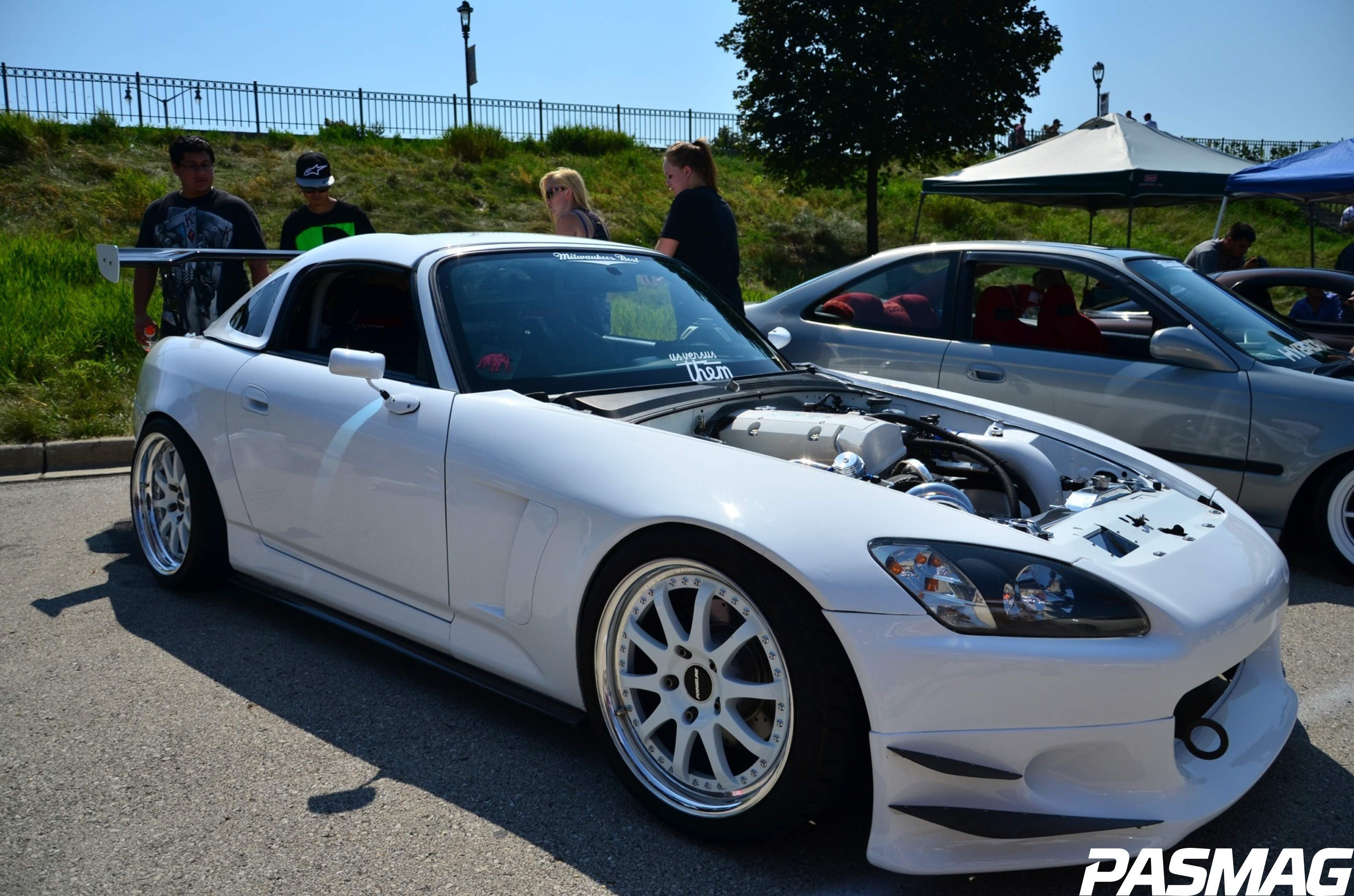Stance Wi 2013