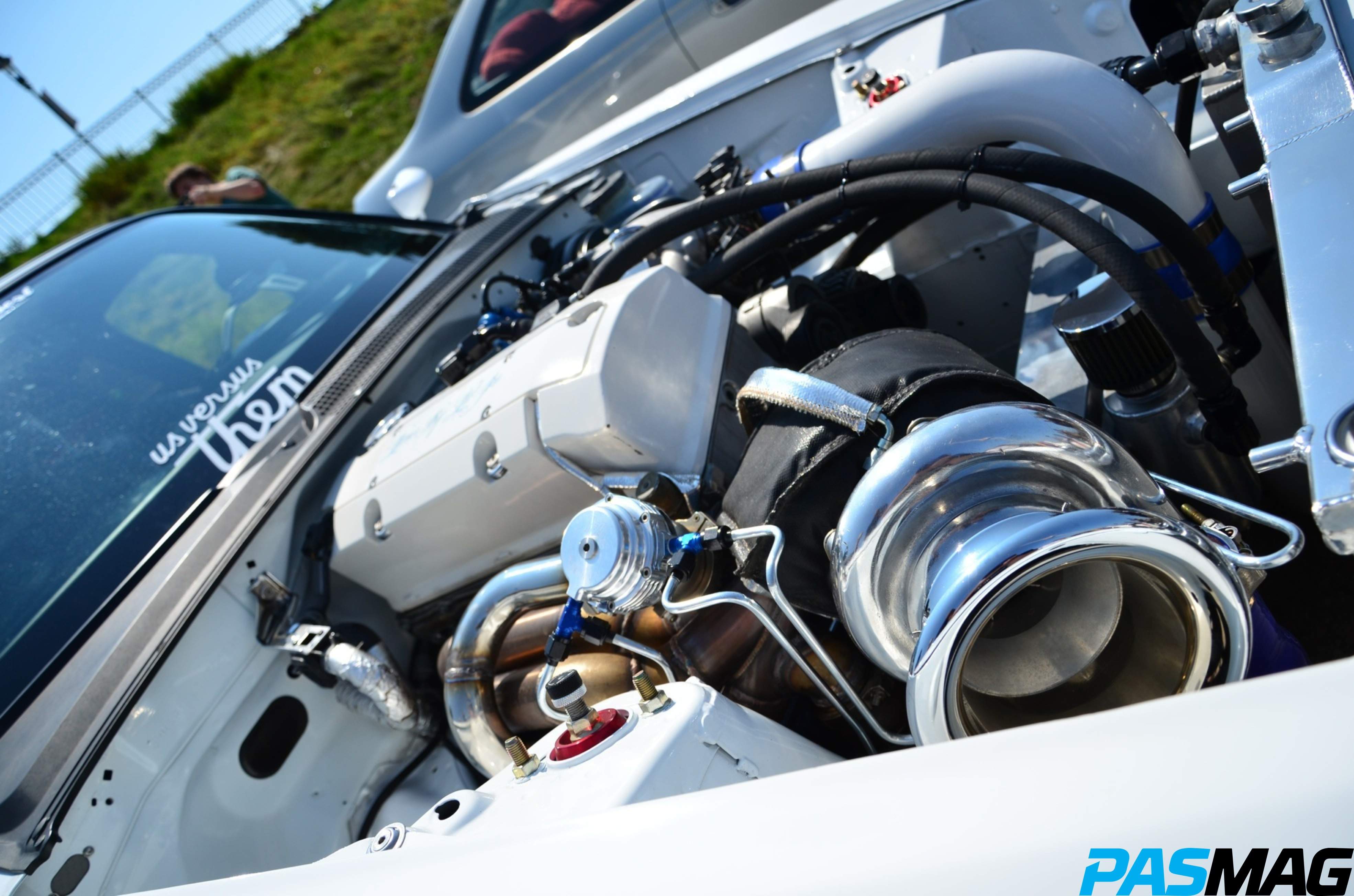 Stance Wi 2013