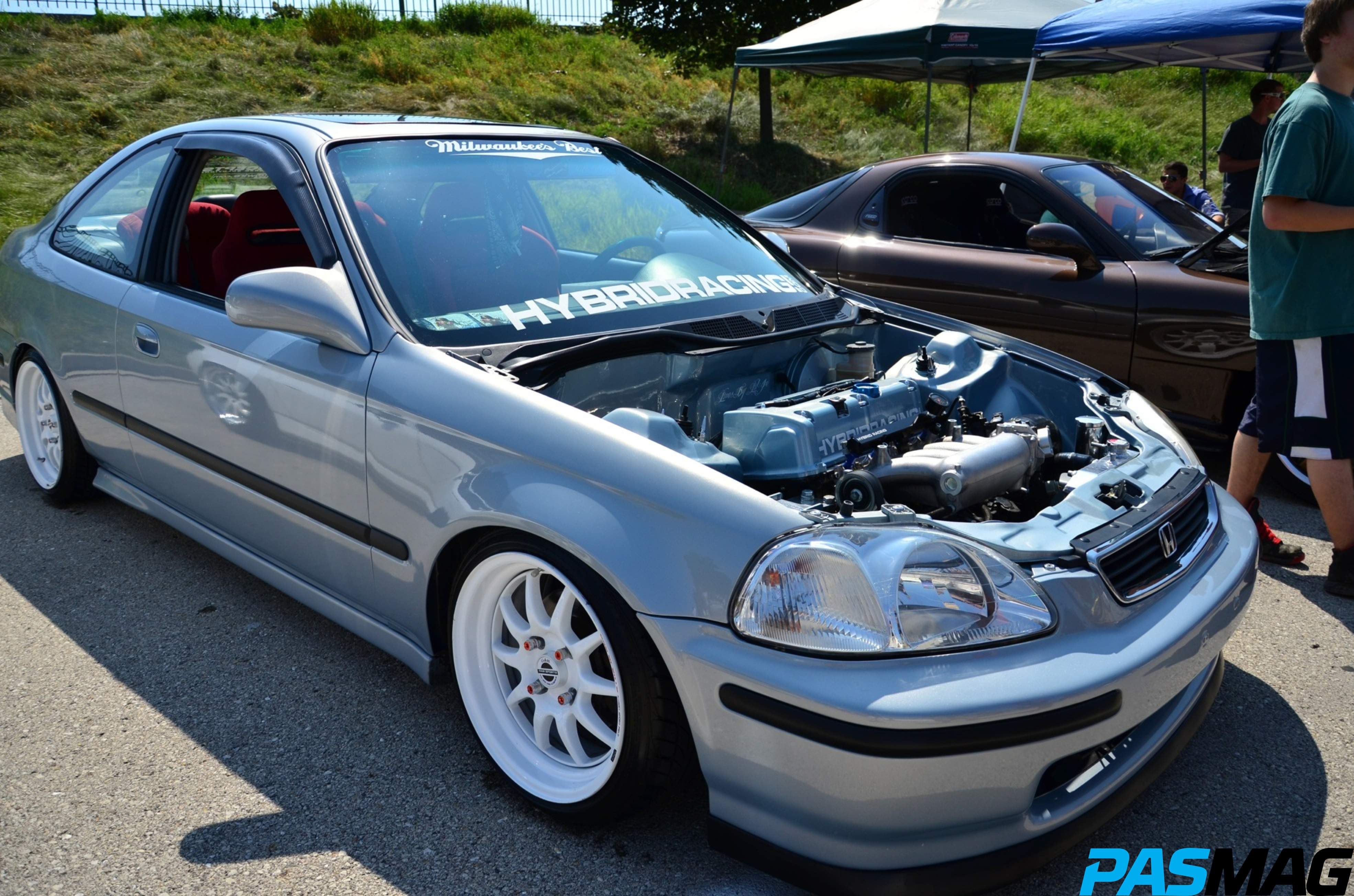 Stance Wi 2013