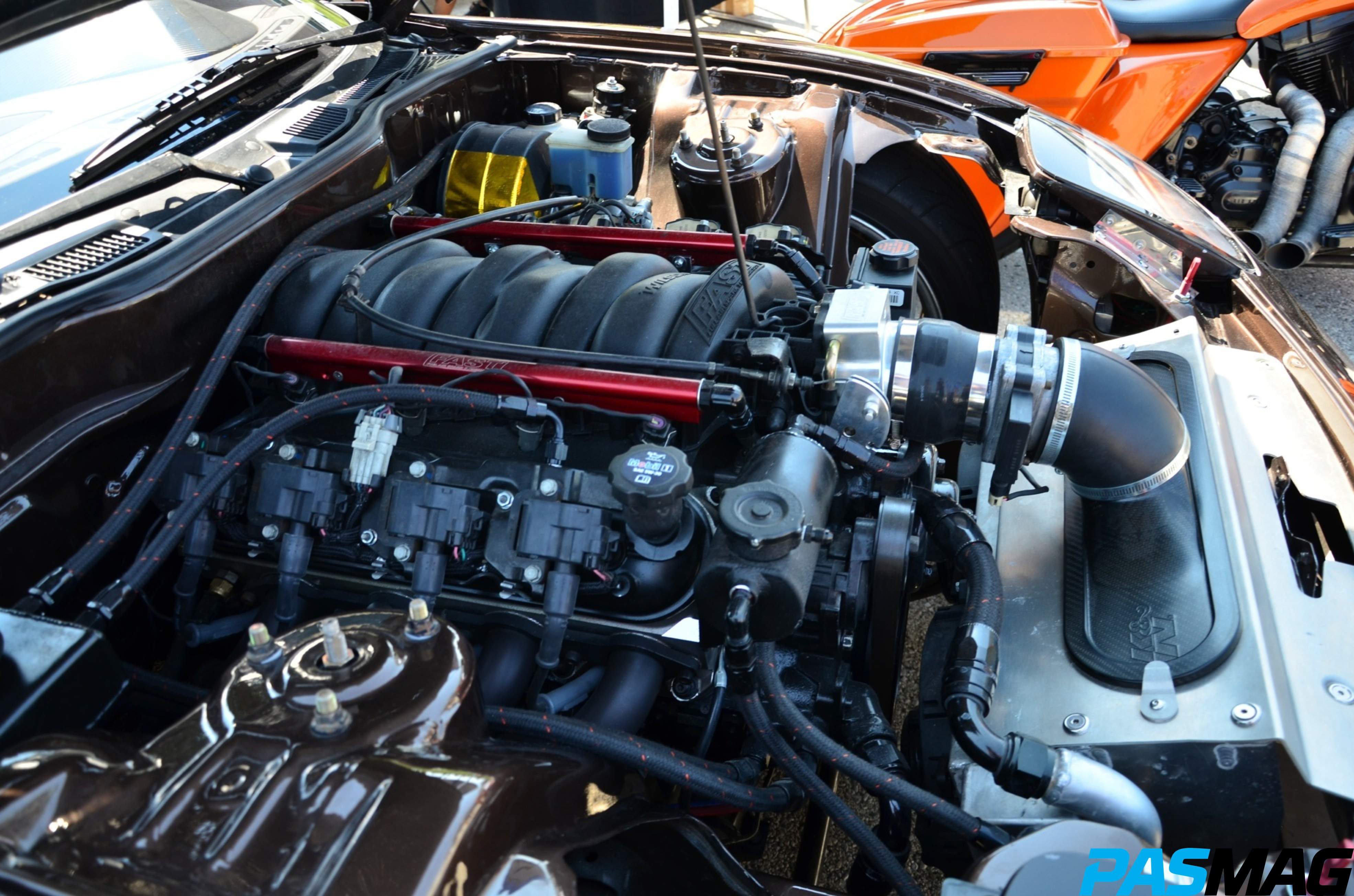 Stance Wi 2013