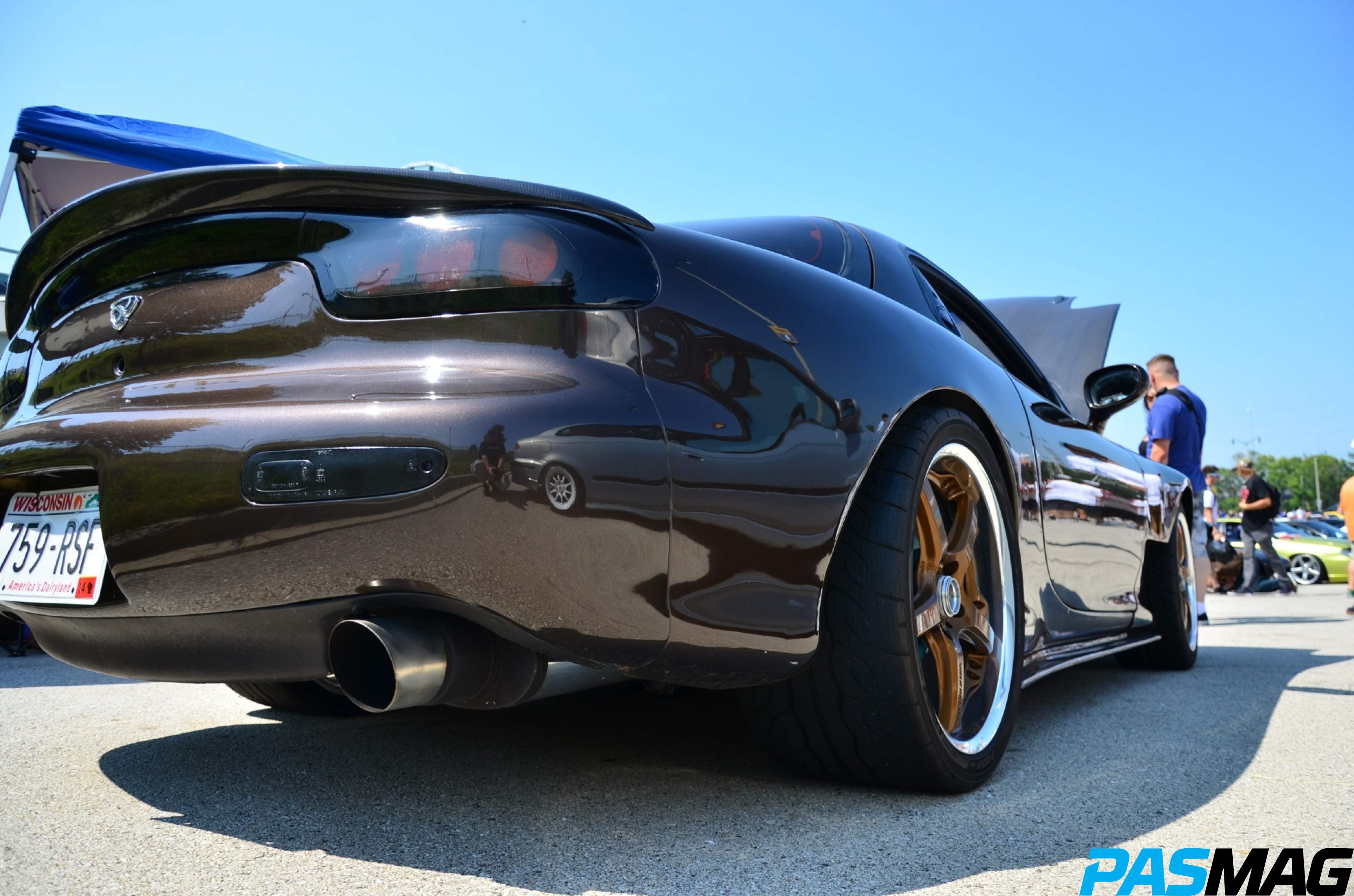 Stance Wi 2013