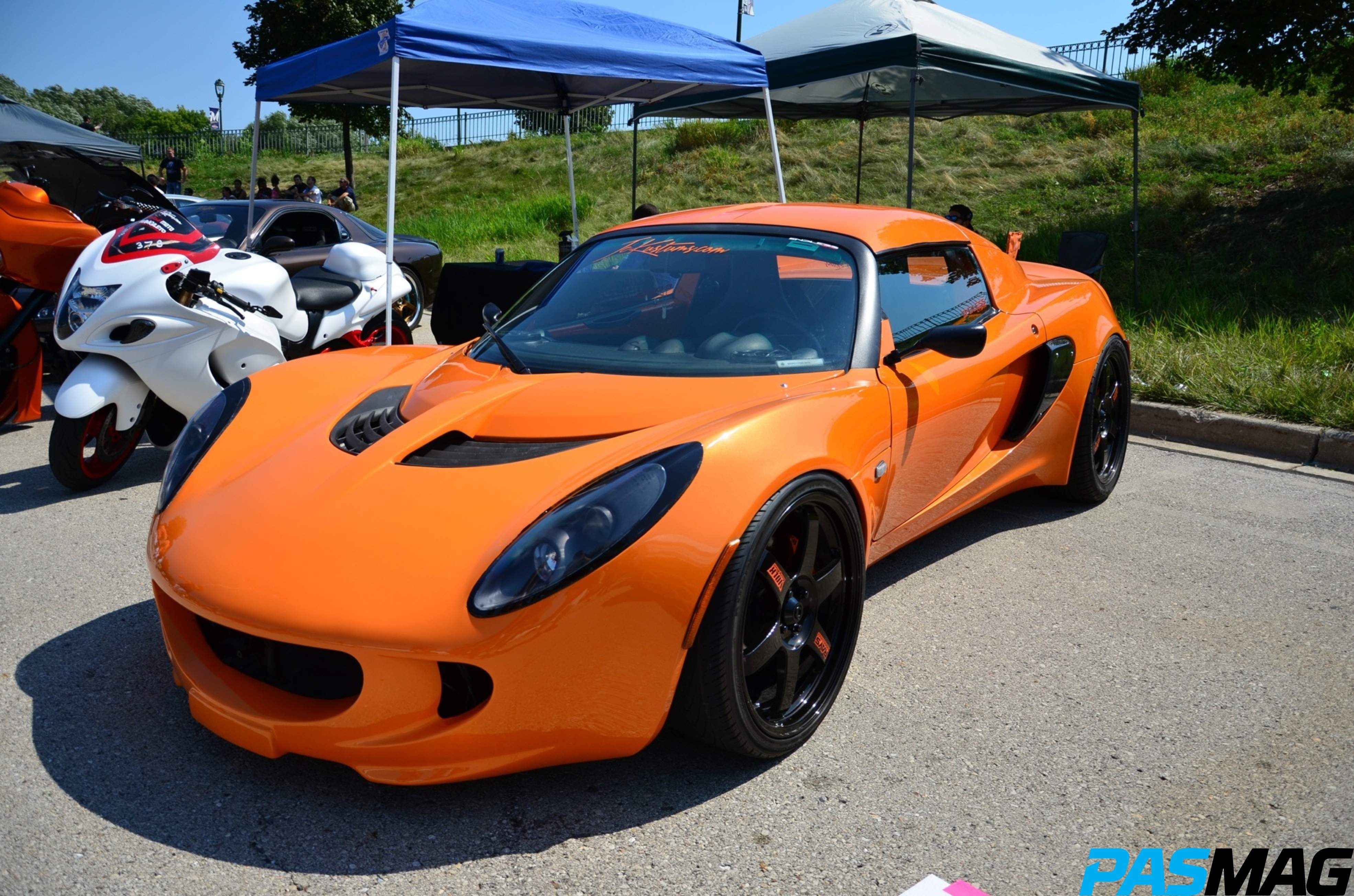 Stance Wi 2013
