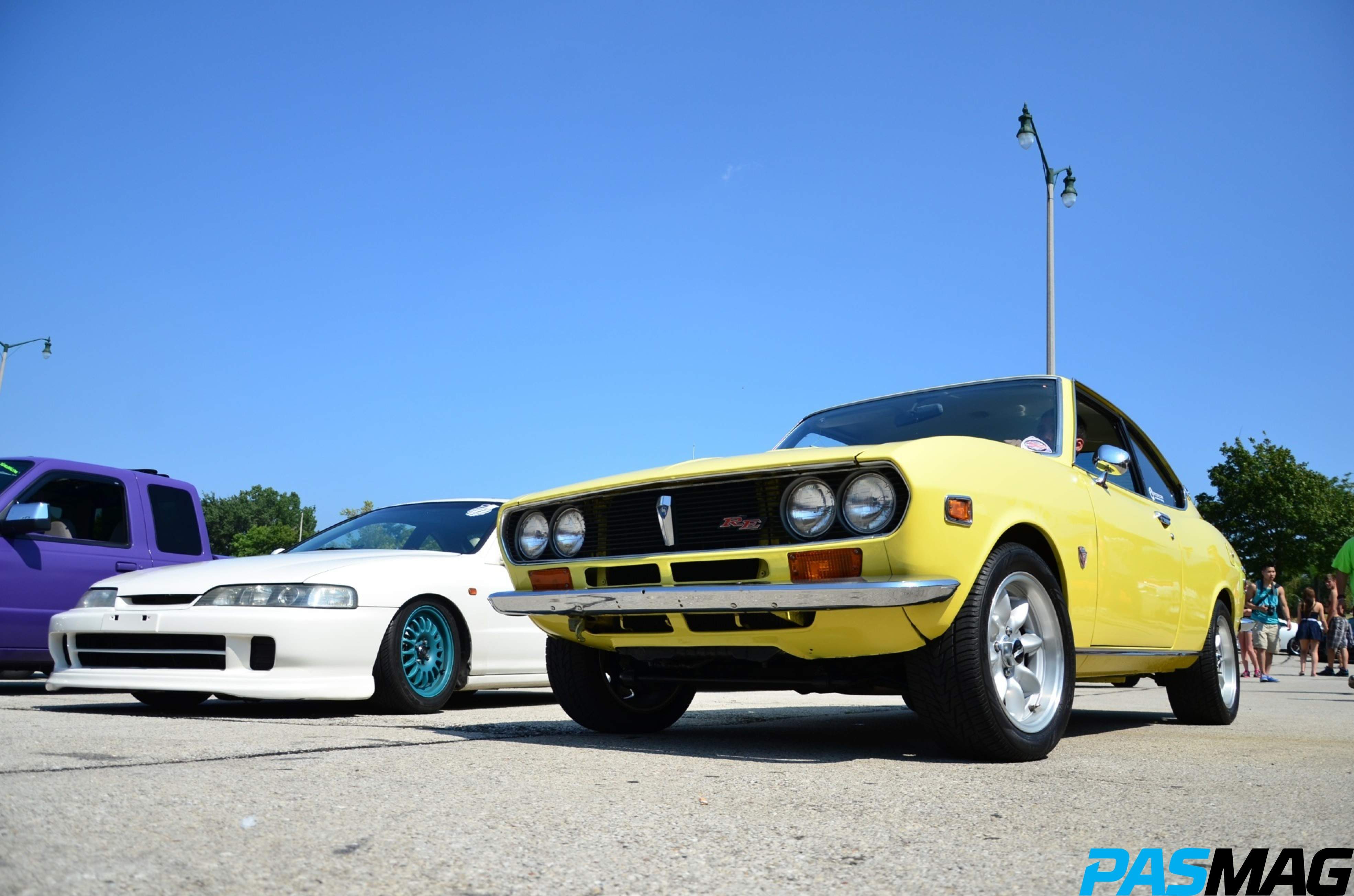 Stance Wi 2013