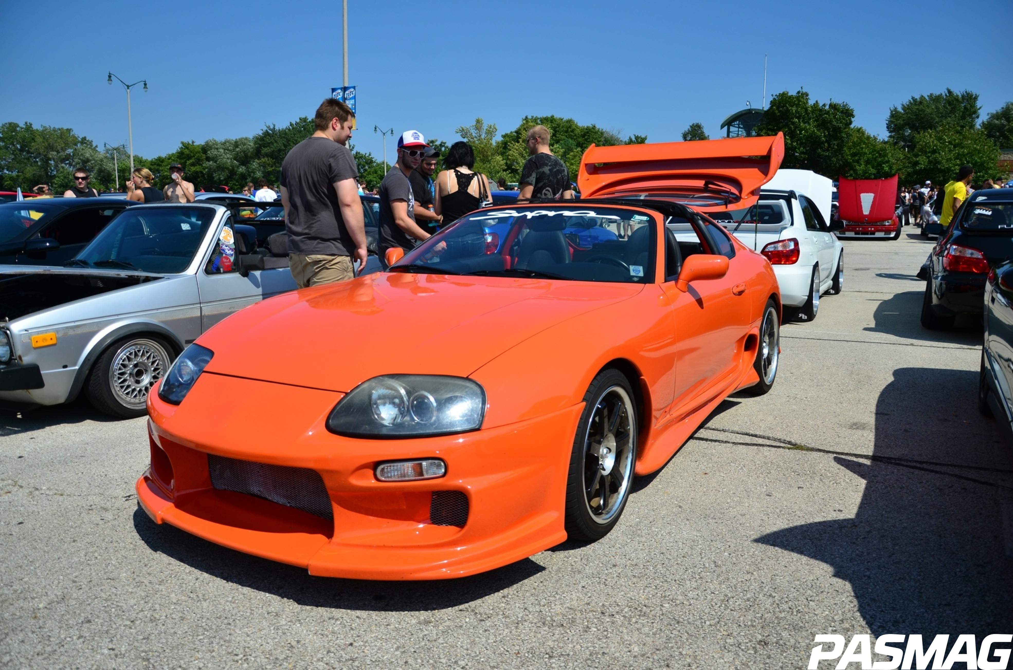 Stance Wi 2013