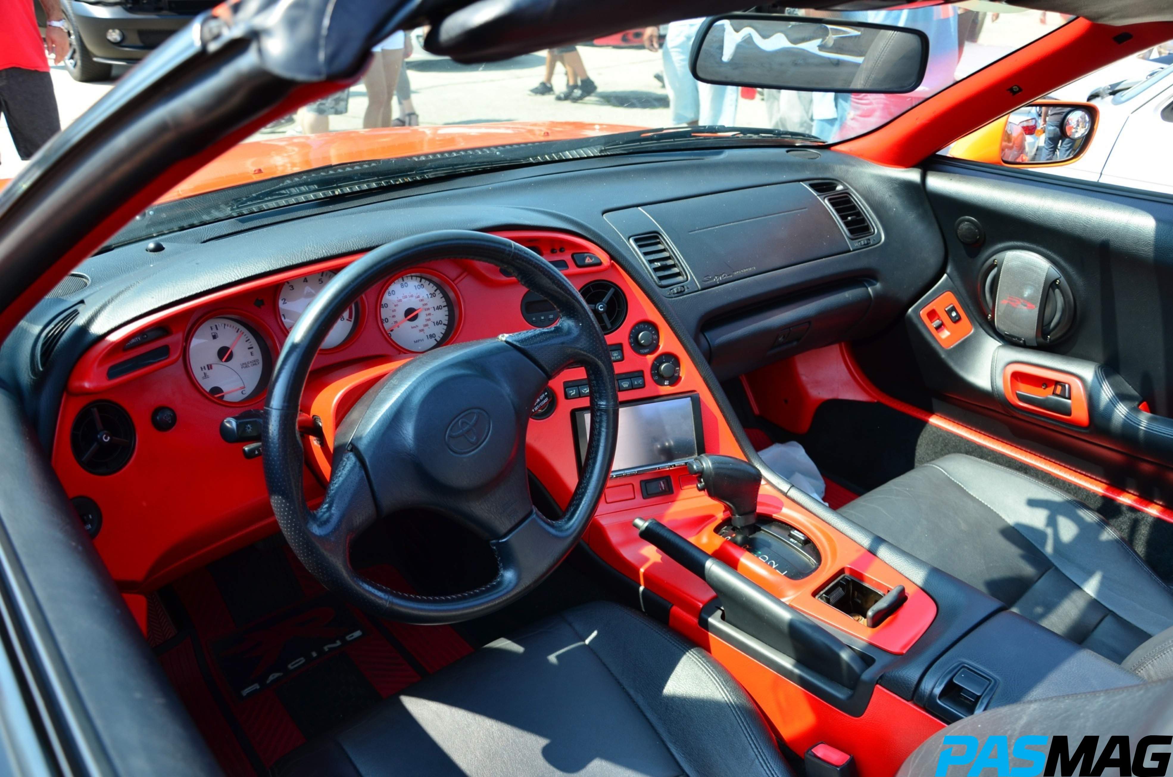 Stance Wi 2013