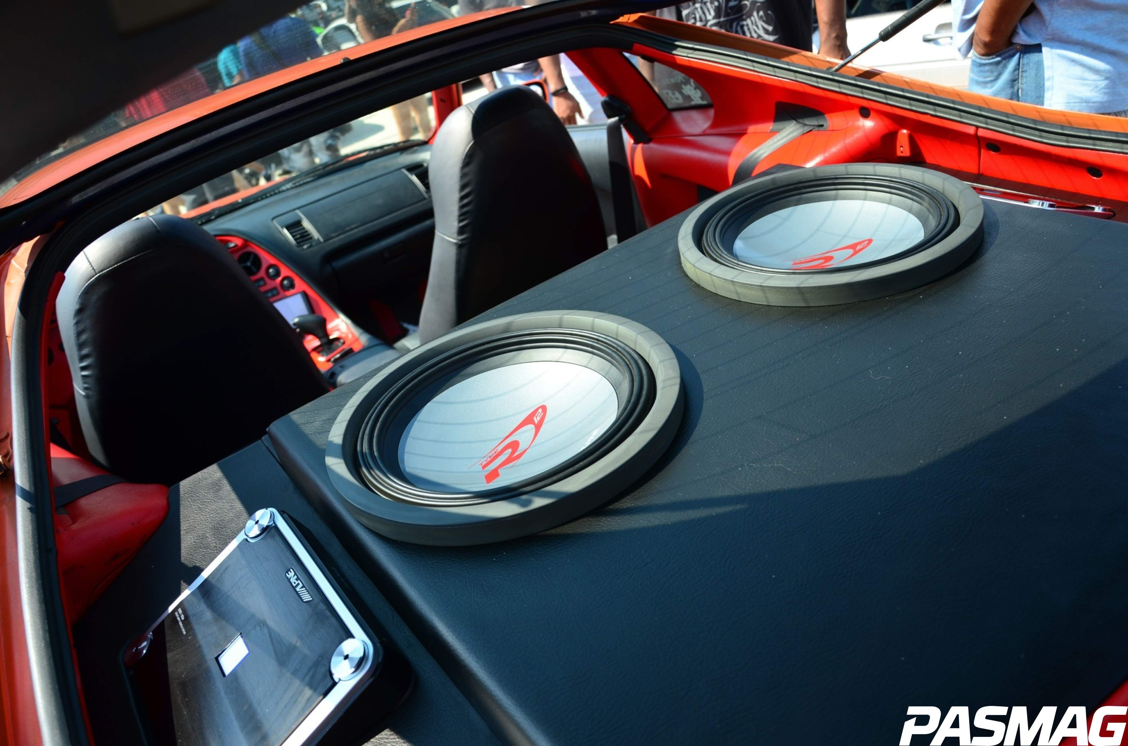 Stance Wi 2013