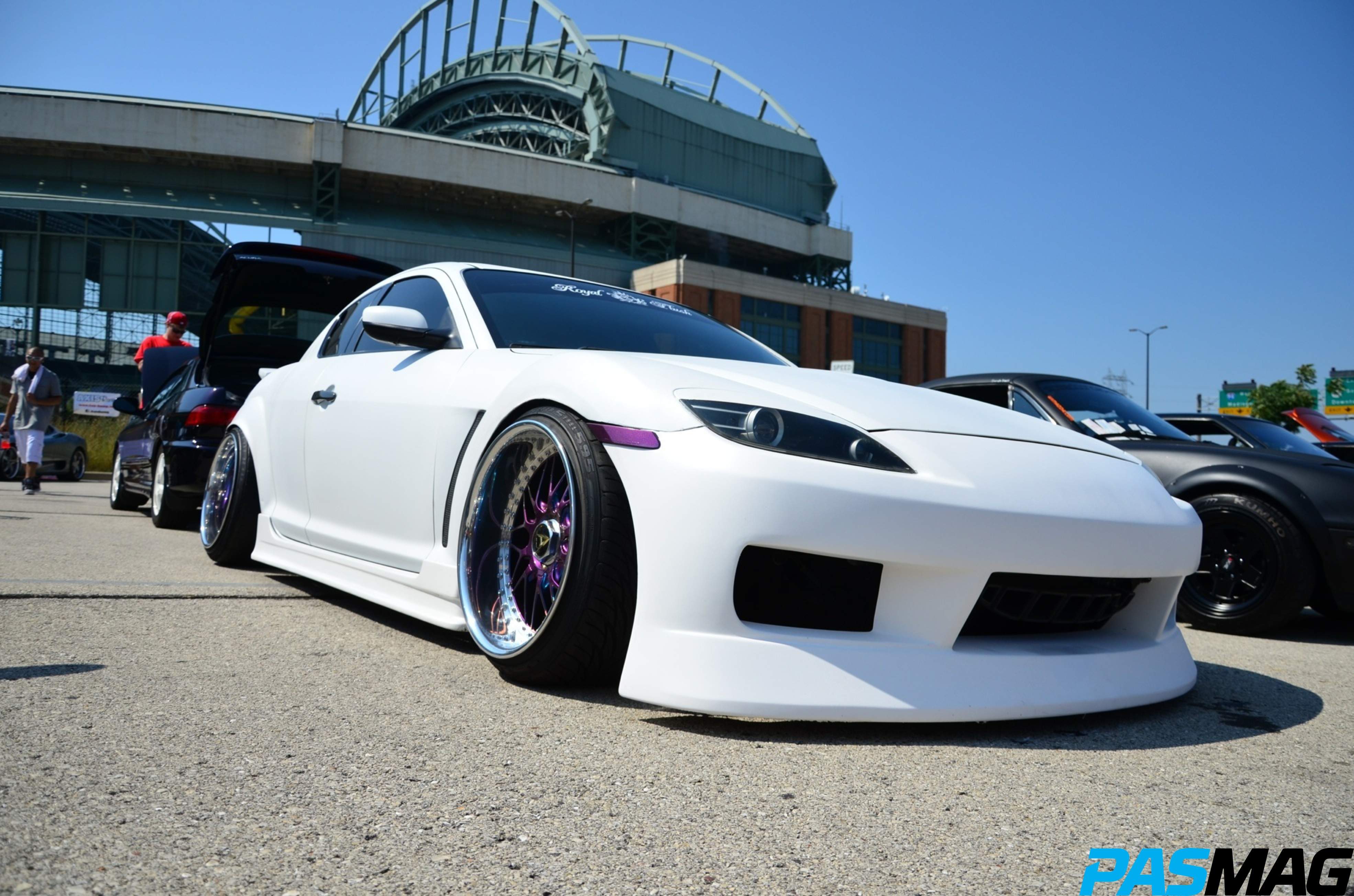 Stance Wi 2013