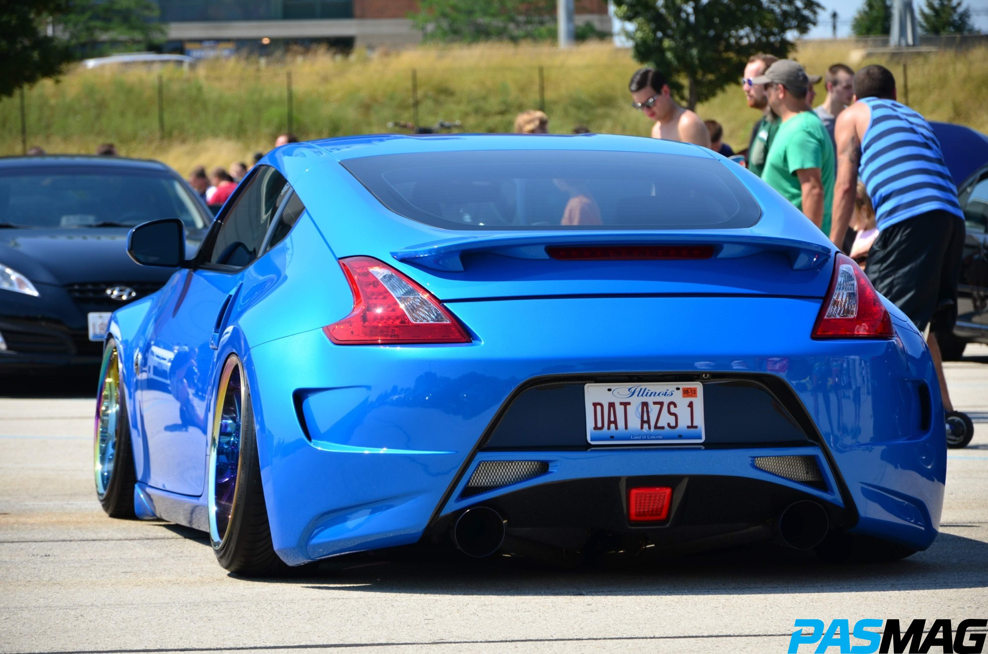 Stance Wi 2013