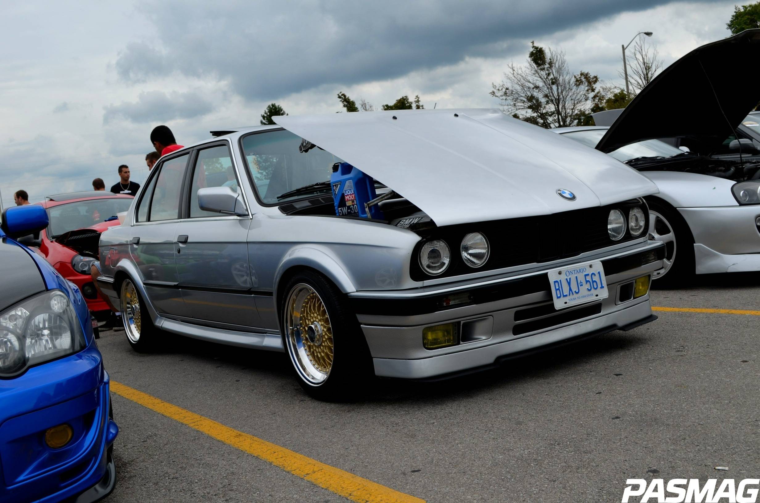 Tuner Invasion
