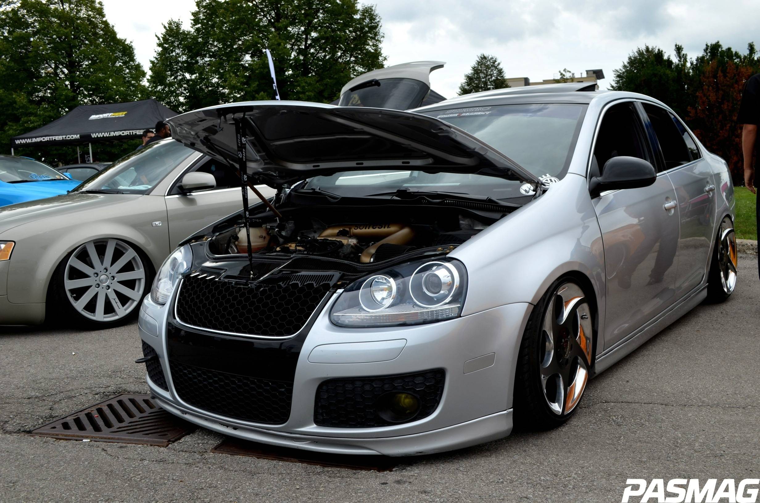 Tuner Invasion