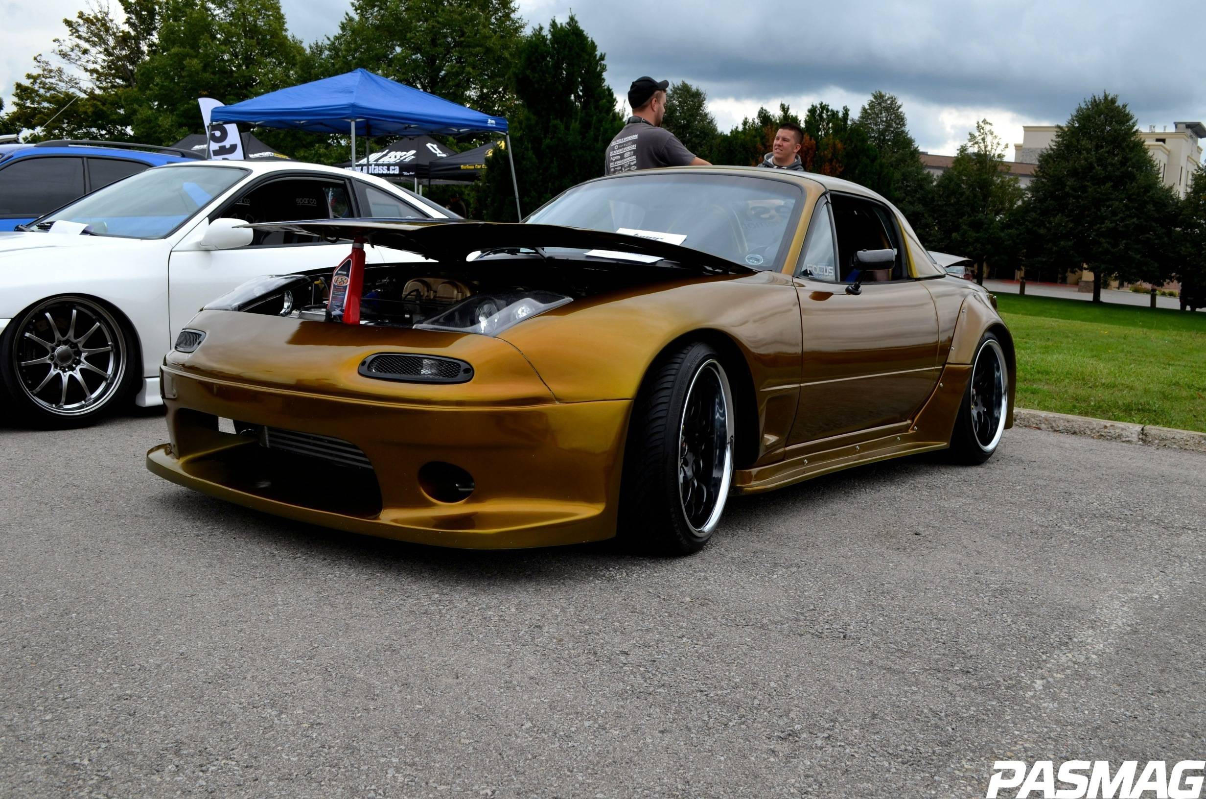 Tuner Invasion