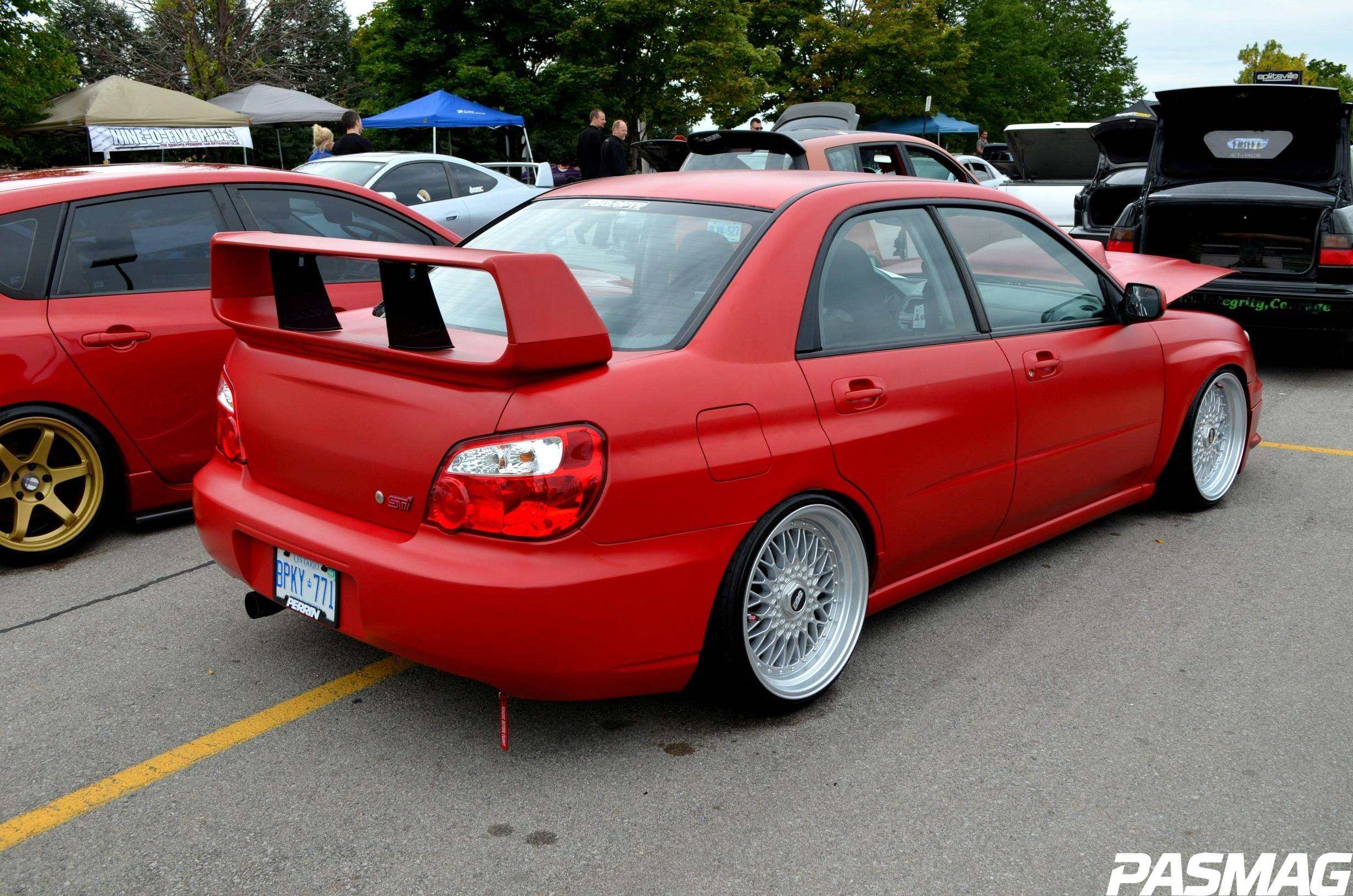 Tuner Invasion