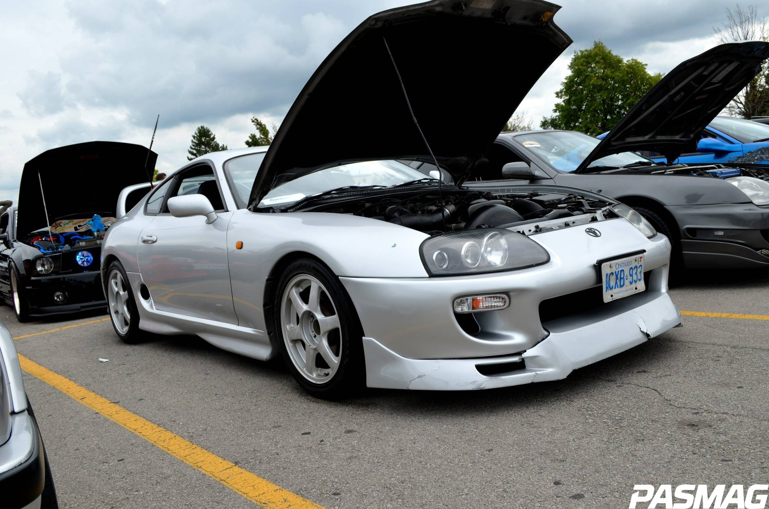 Tuner Invasion