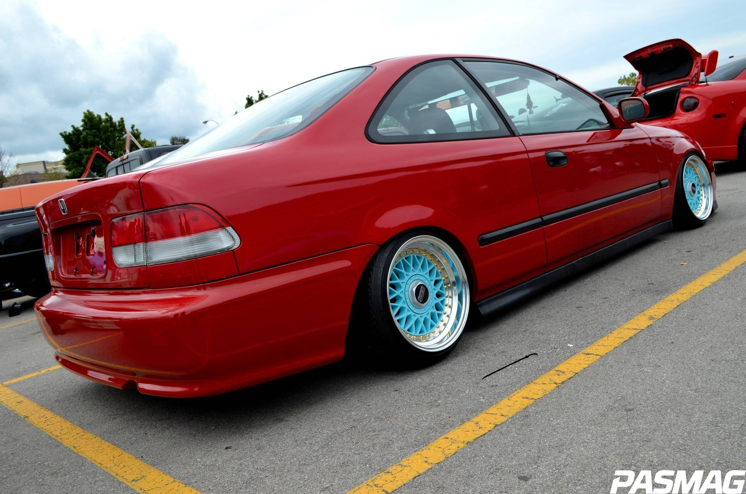 Tuner Invasion