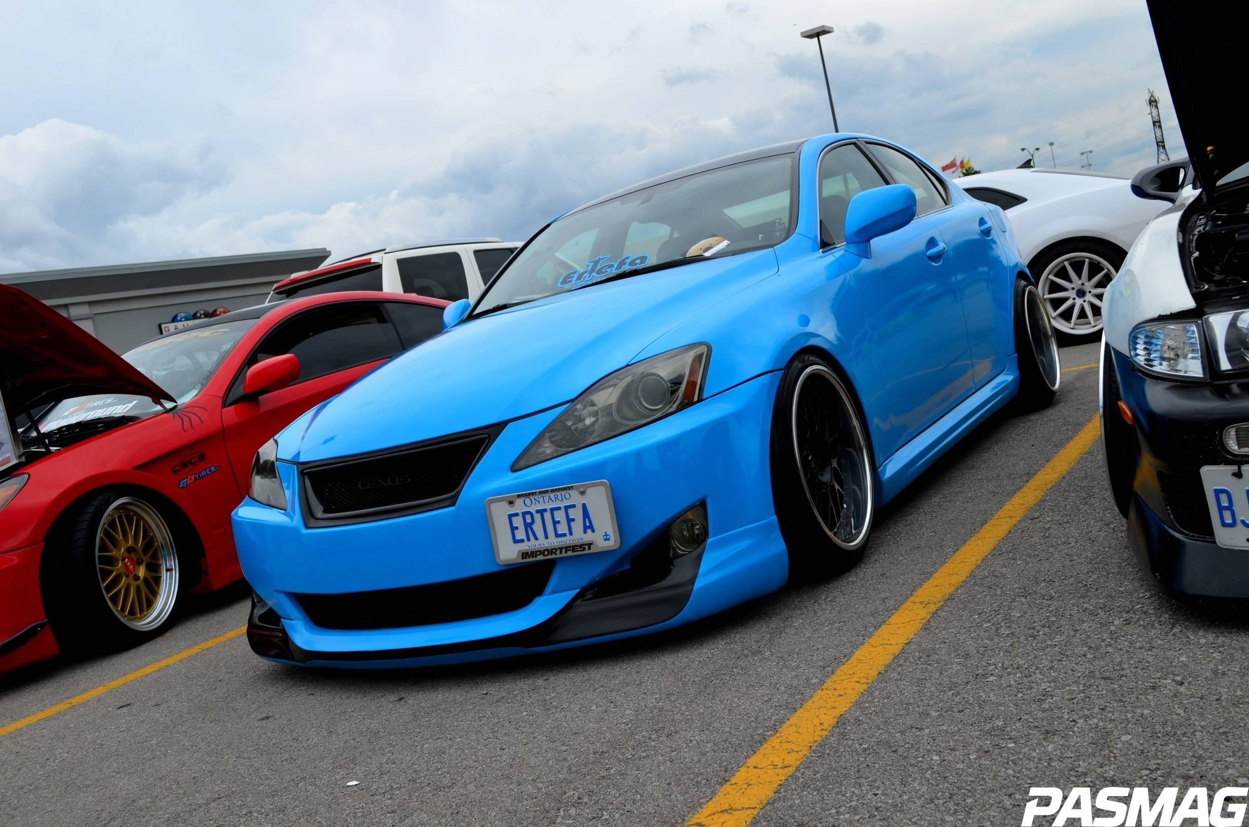 Tuner Invasion