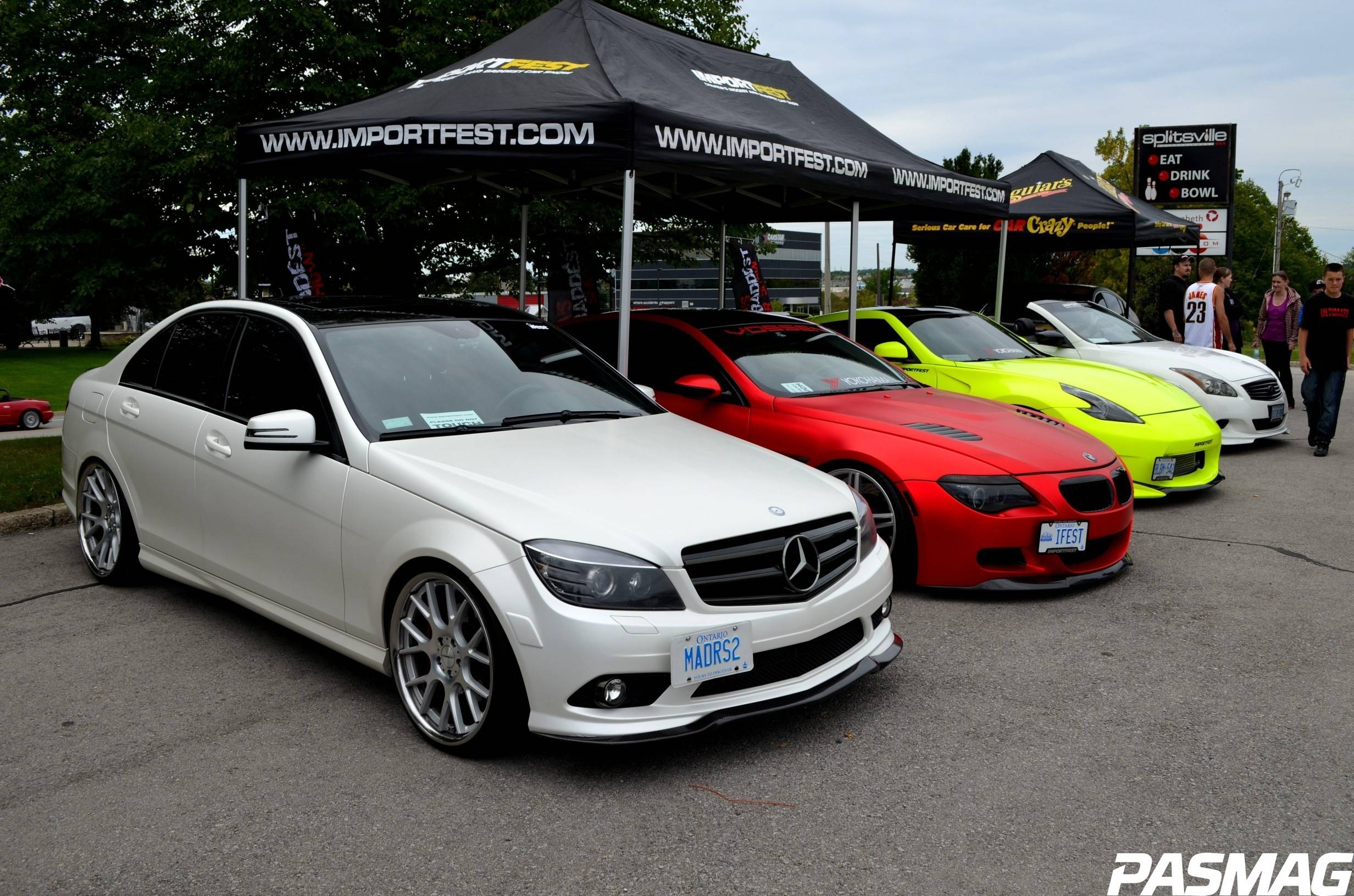 Tuner Invasion