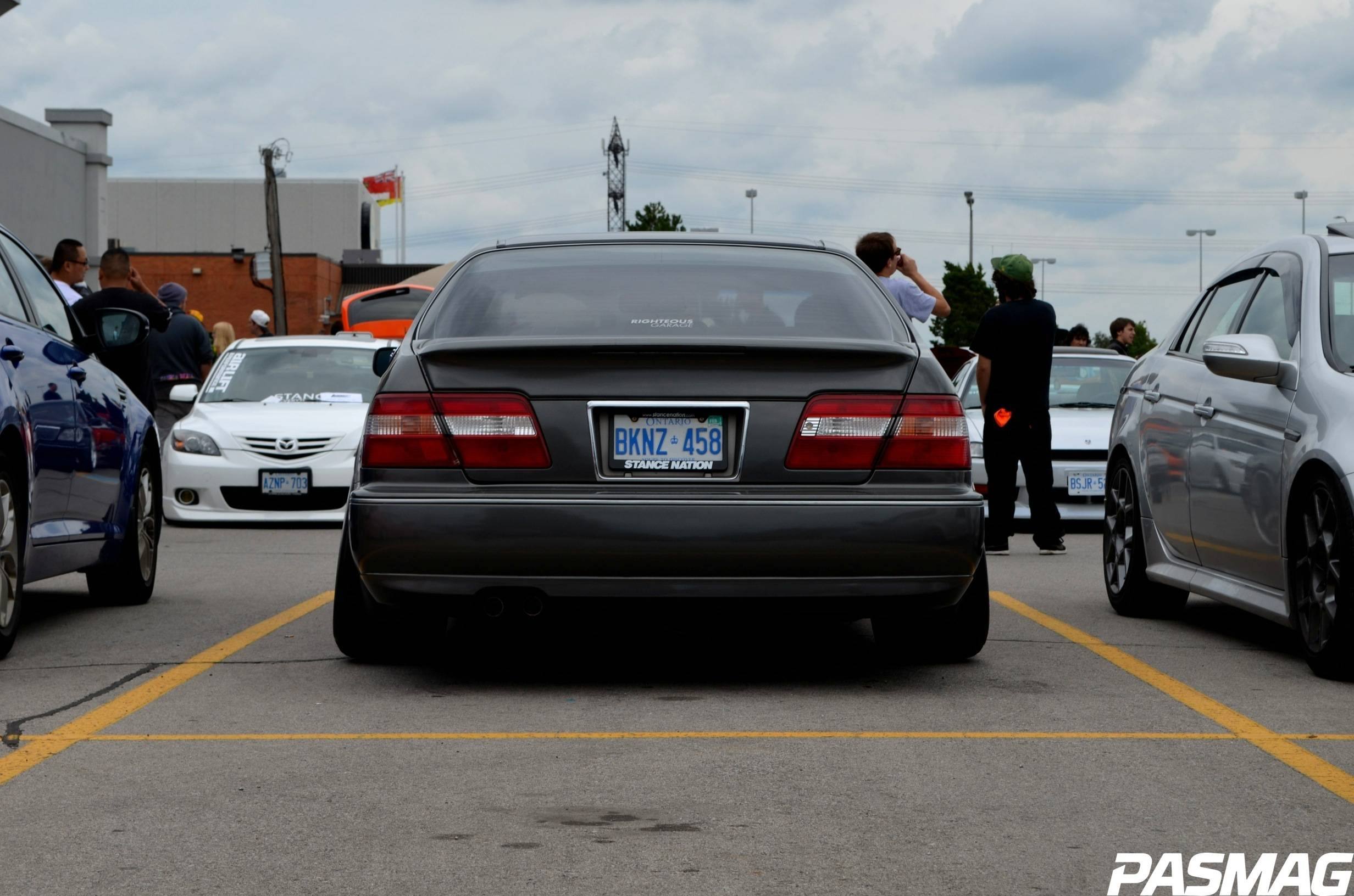 Tuner Invasion