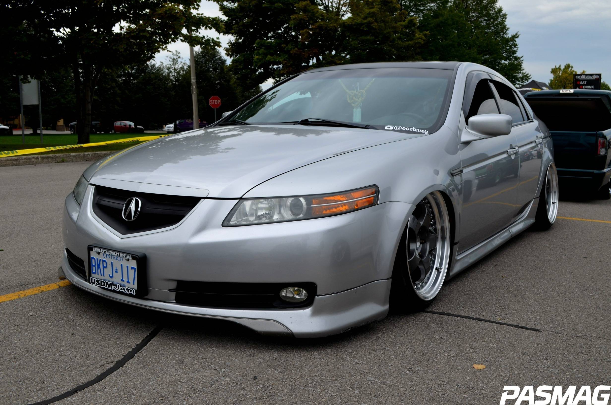 Tuner Invasion